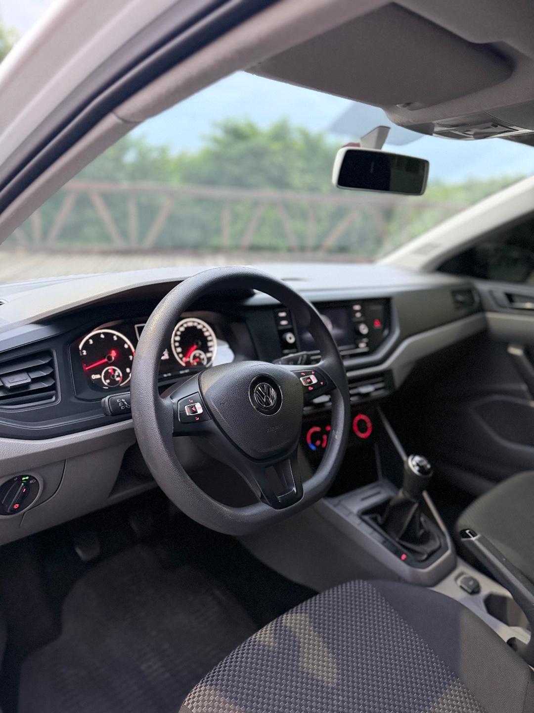 Foto numero 11 do veiculo Volkswagen Polo 1.6 MSI Flex 16V 5p  - Branca - 2018/2019