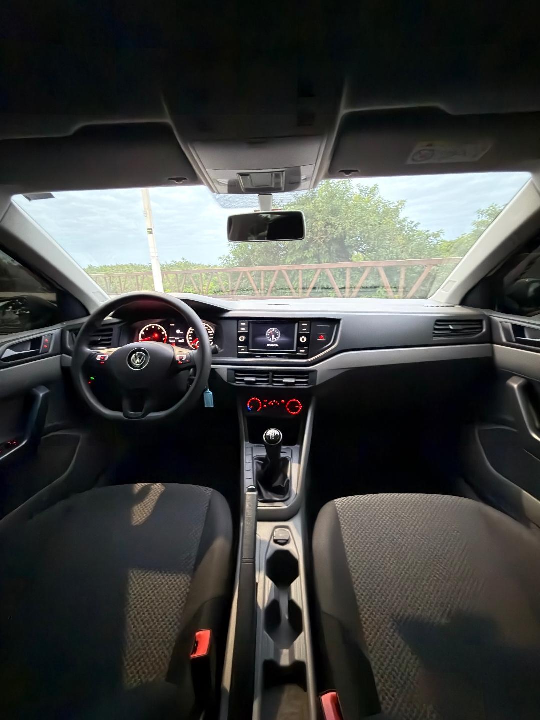 Foto numero 8 do veiculo Volkswagen Polo 1.6 MSI Flex 16V 5p  - Branca - 2018/2019