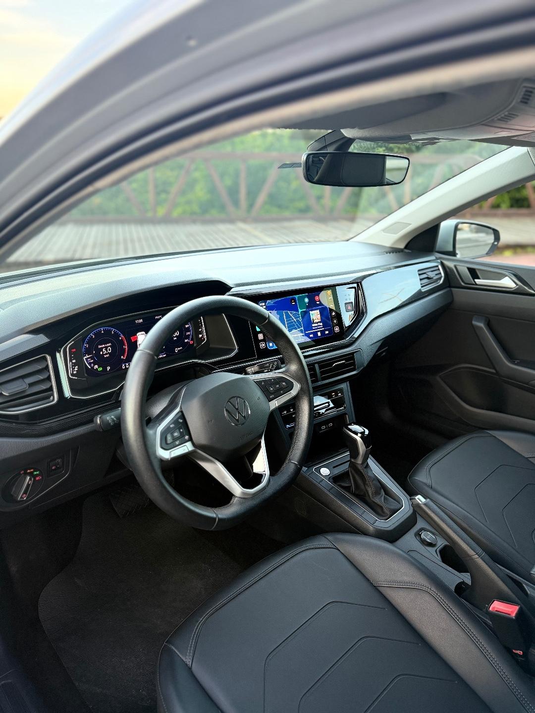 Foto numero 9 do veiculo Volkswagen Polo Highline TSI 1.0 Flex 12V Aut.  - Prata - 2025/2026
