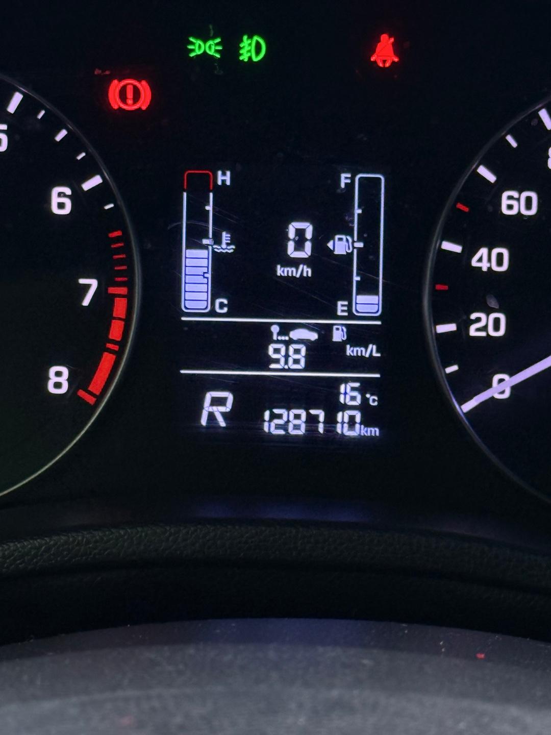 Foto numero 13 do veiculo Hyundai Creta Sport 2.0 16V Flex Aut.  - Prata - 2018/2018
