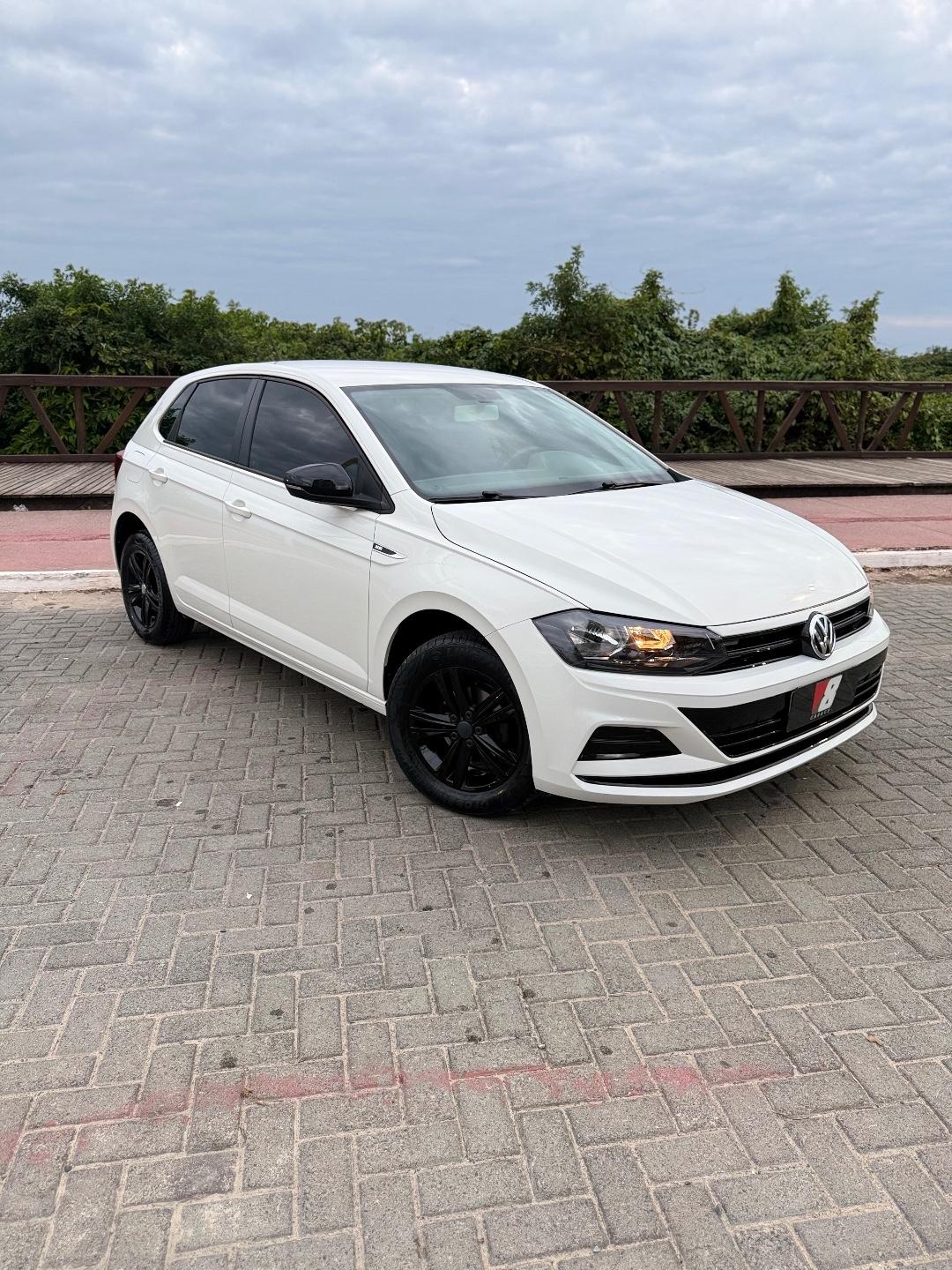 Foto numero 2 do veiculo Volkswagen Polo 1.6 MSI Flex 16V 5p  - Branca - 2018/2019