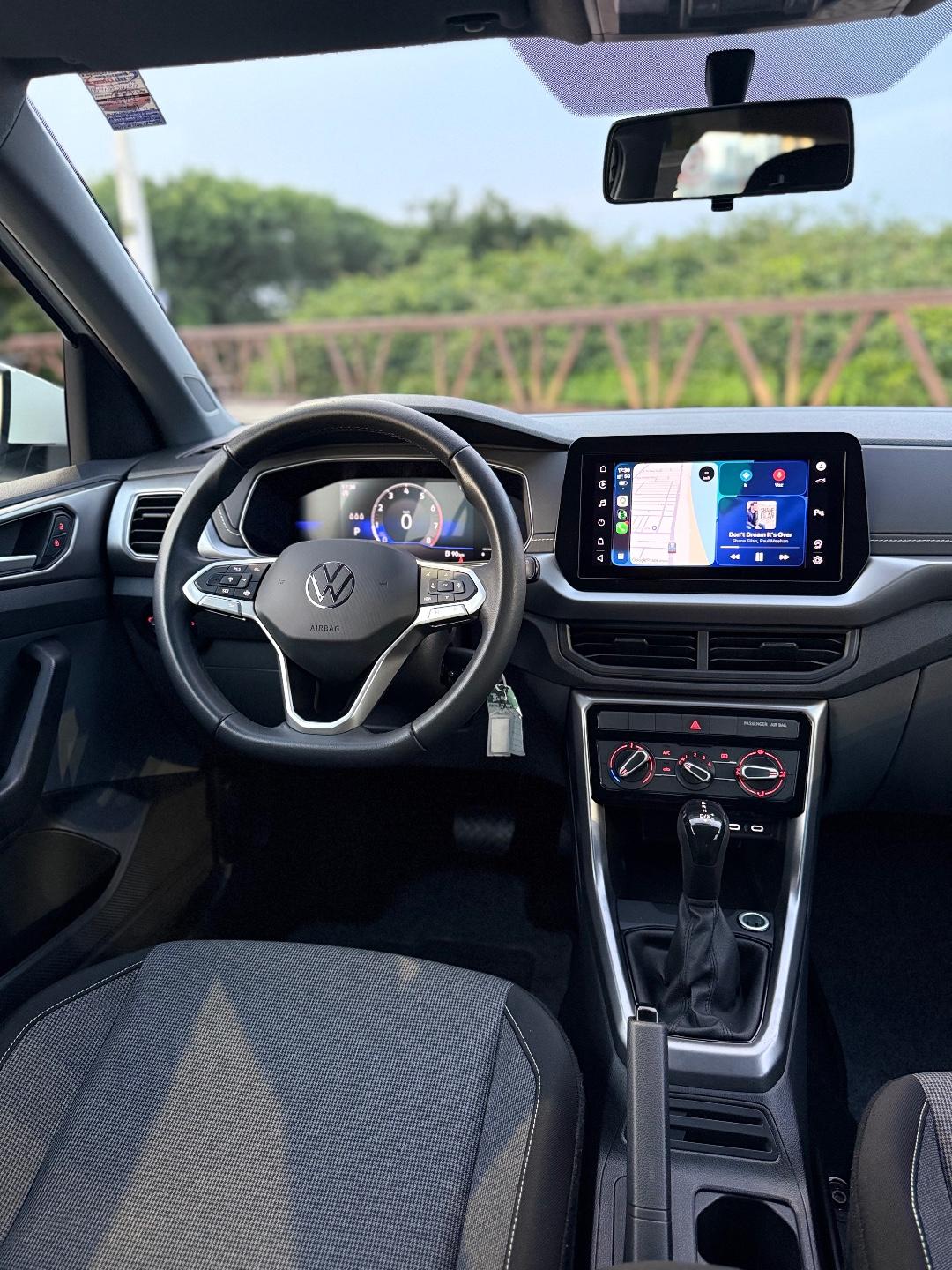 Foto numero 10 do veiculo Volkswagen T-Cross 200 TSI 1.0  Flex 12V 5p Aut.  - Branca - 2024/2025