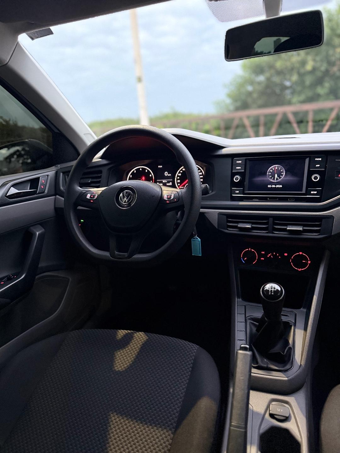 Foto numero 9 do veiculo Volkswagen Polo 1.6 MSI Flex 16V 5p  - Branca - 2018/2019