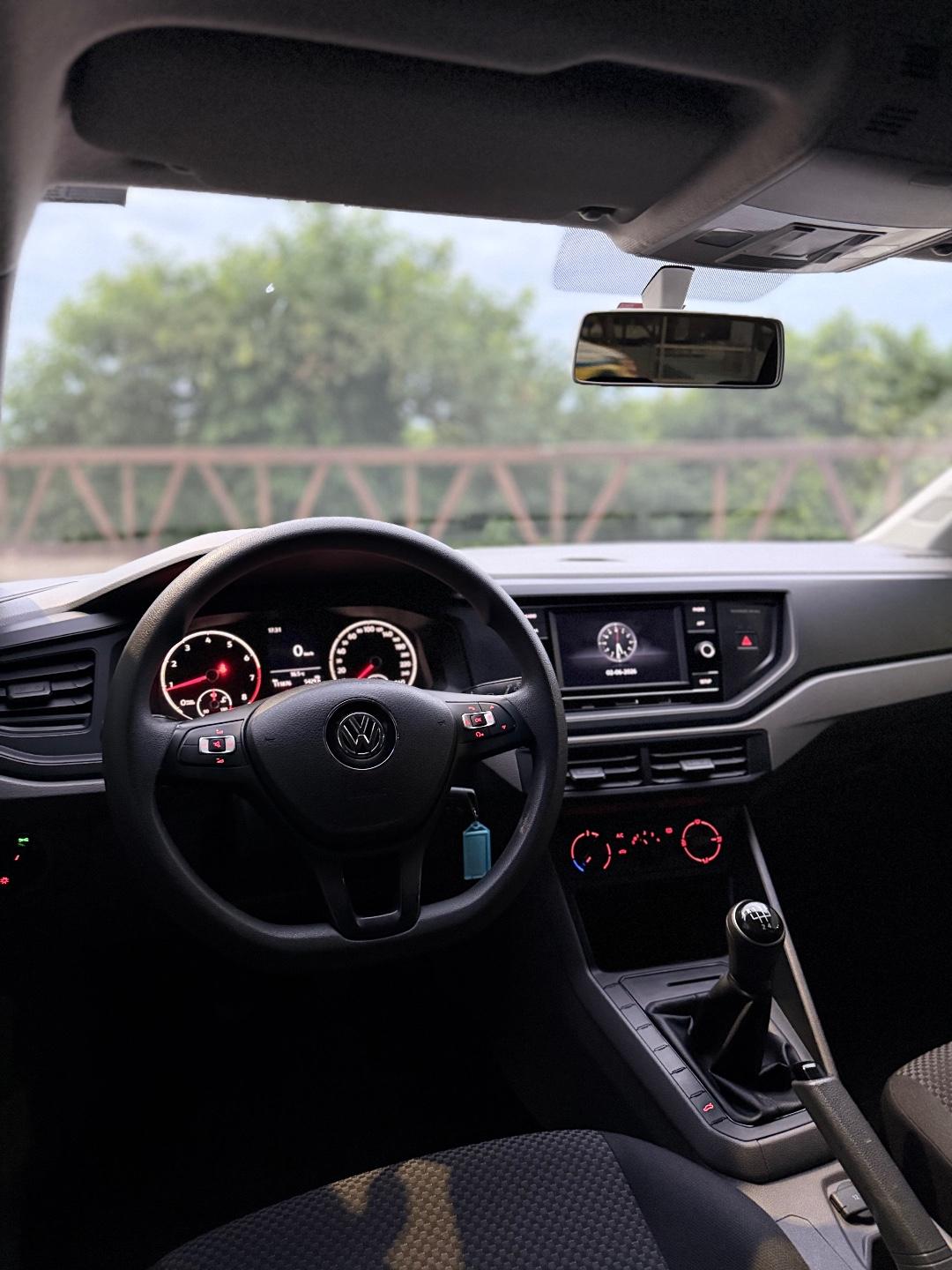 Foto numero 10 do veiculo Volkswagen Polo 1.6 MSI Flex 16V 5p  - Branca - 2018/2019