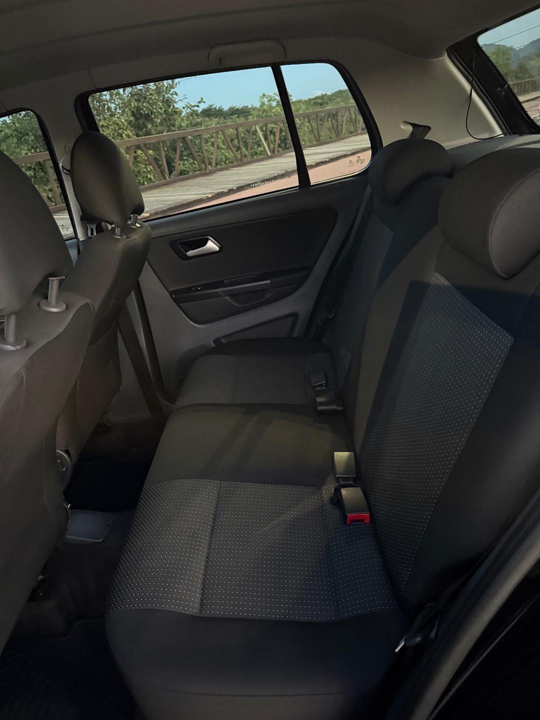 Foto numero 14 do veiculo Volkswagen Fox Connect 1.6 Flex 8V 5p  - Preta - 2018/2018