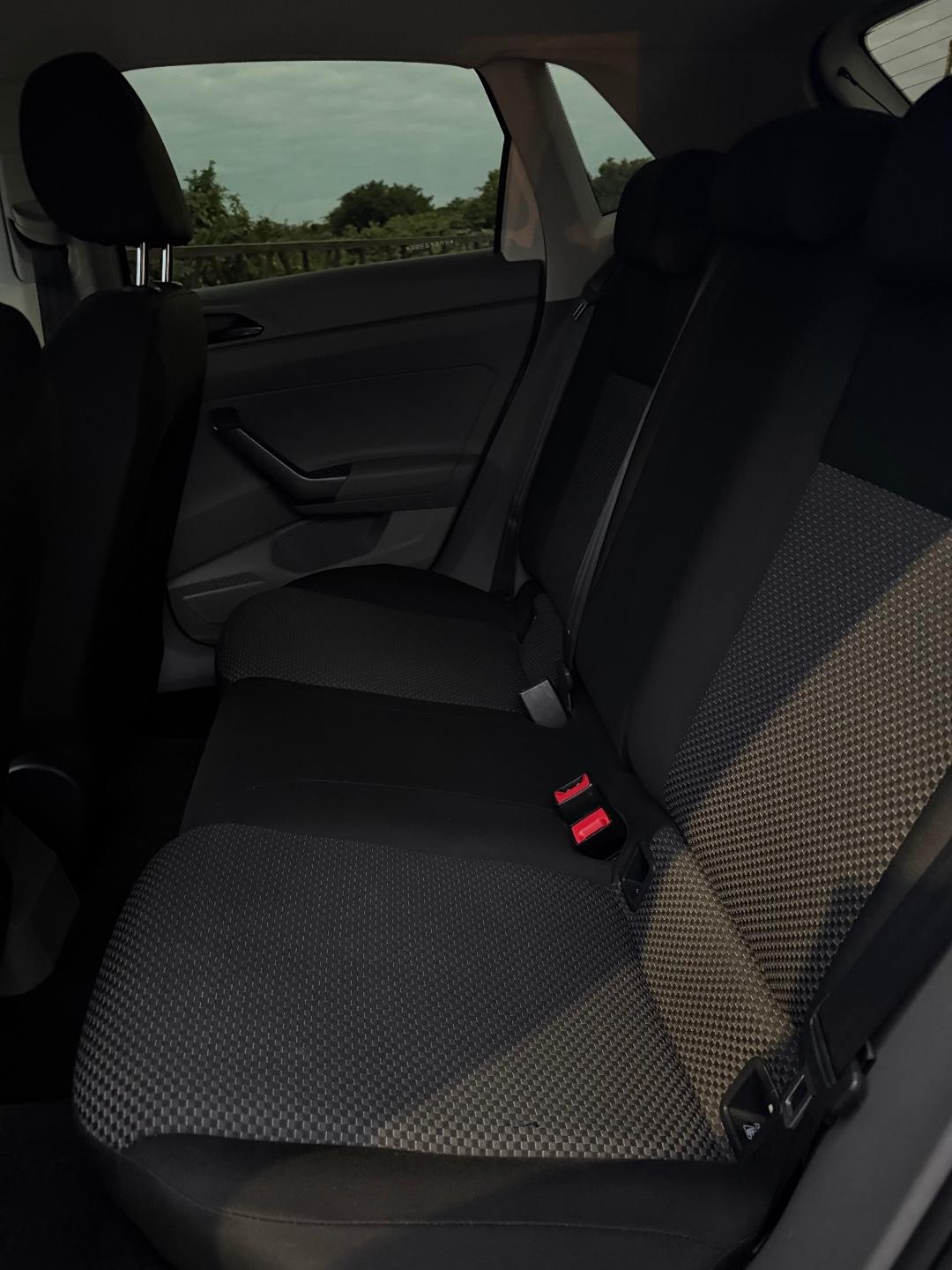 Foto numero 14 do veiculo Volkswagen Polo 1.6 MSI Flex 16V 5p  - Branca - 2018/2019