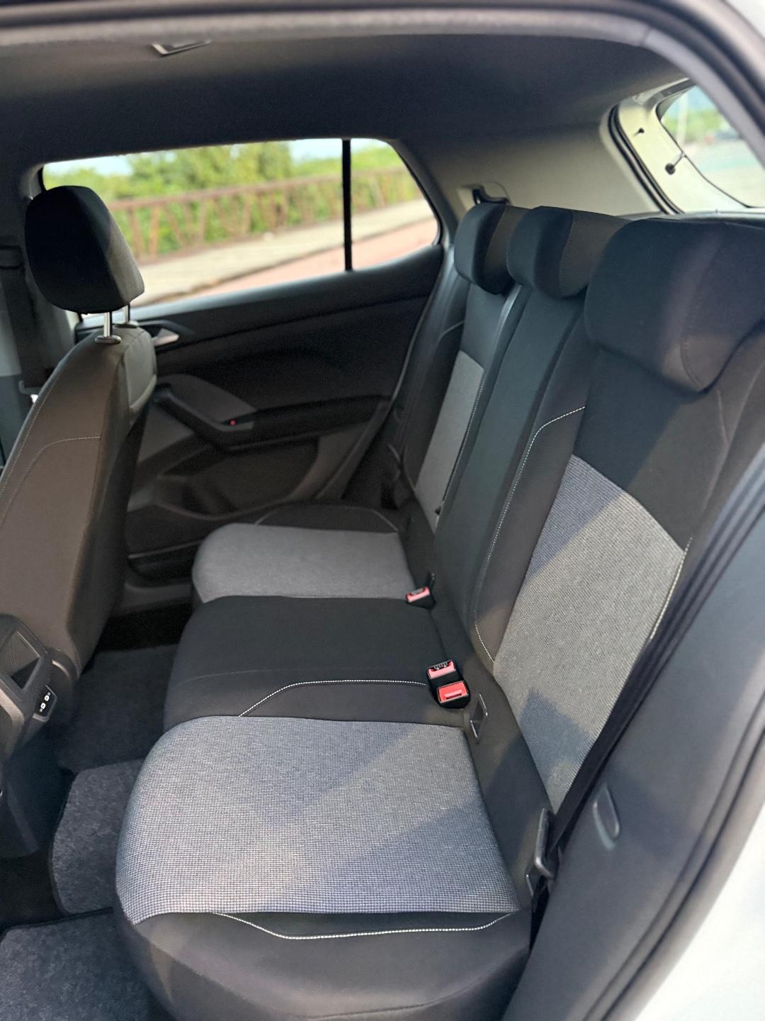 Foto numero 16 do veiculo Volkswagen T-Cross 200 TSI 1.0  Flex 12V 5p Aut.  - Branca - 2024/2025