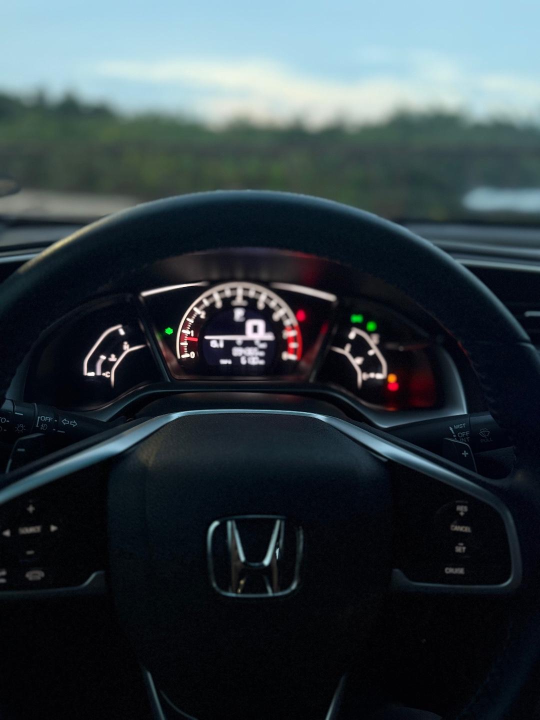 Foto numero 15 do veiculo Honda Civic Sedan EX 2.0 Flex 16V Aut.4p  - Branca - 2017/2017