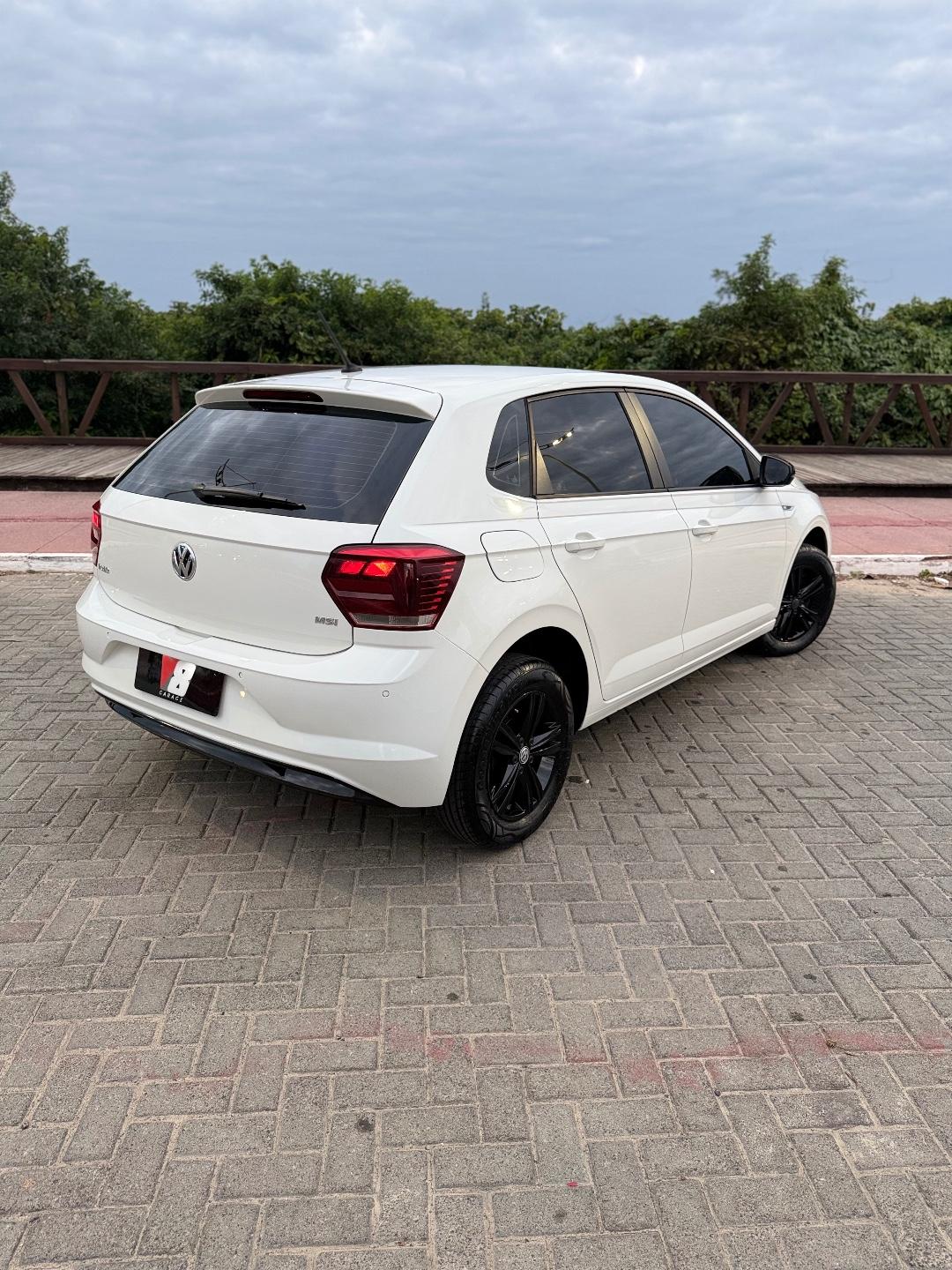 Foto numero 5 do veiculo Volkswagen Polo 1.6 MSI Flex 16V 5p  - Branca - 2018/2019