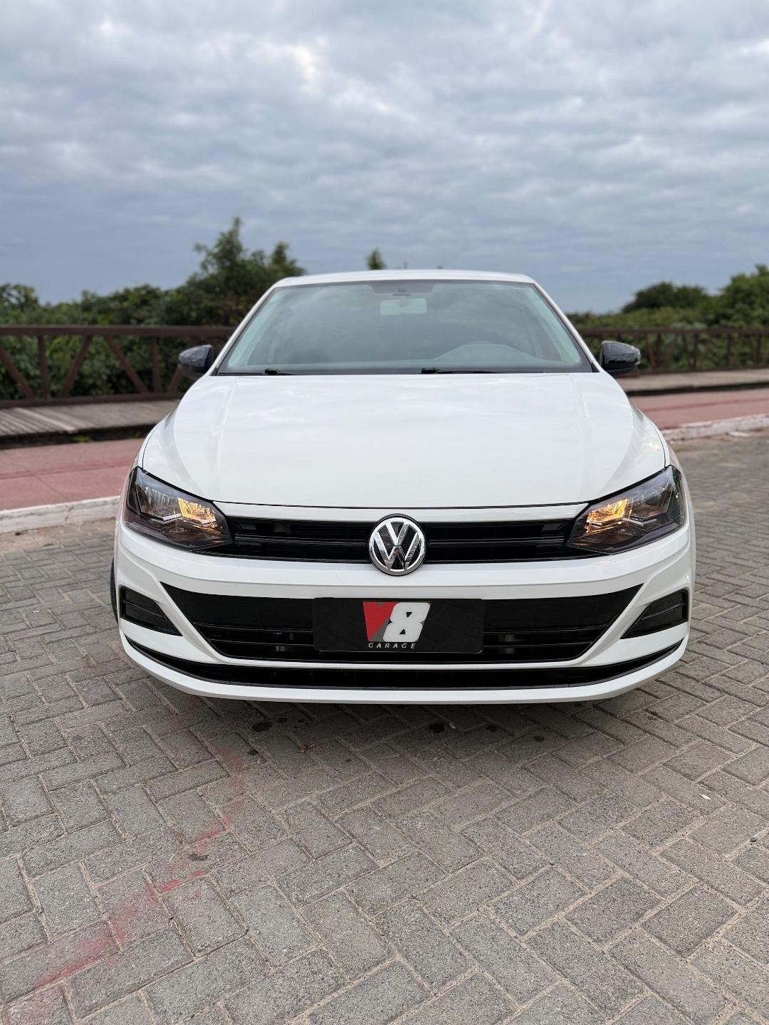 Foto numero 1 do veiculo Volkswagen Polo 1.6 MSI Flex 16V 5p  - Branca - 2018/2019