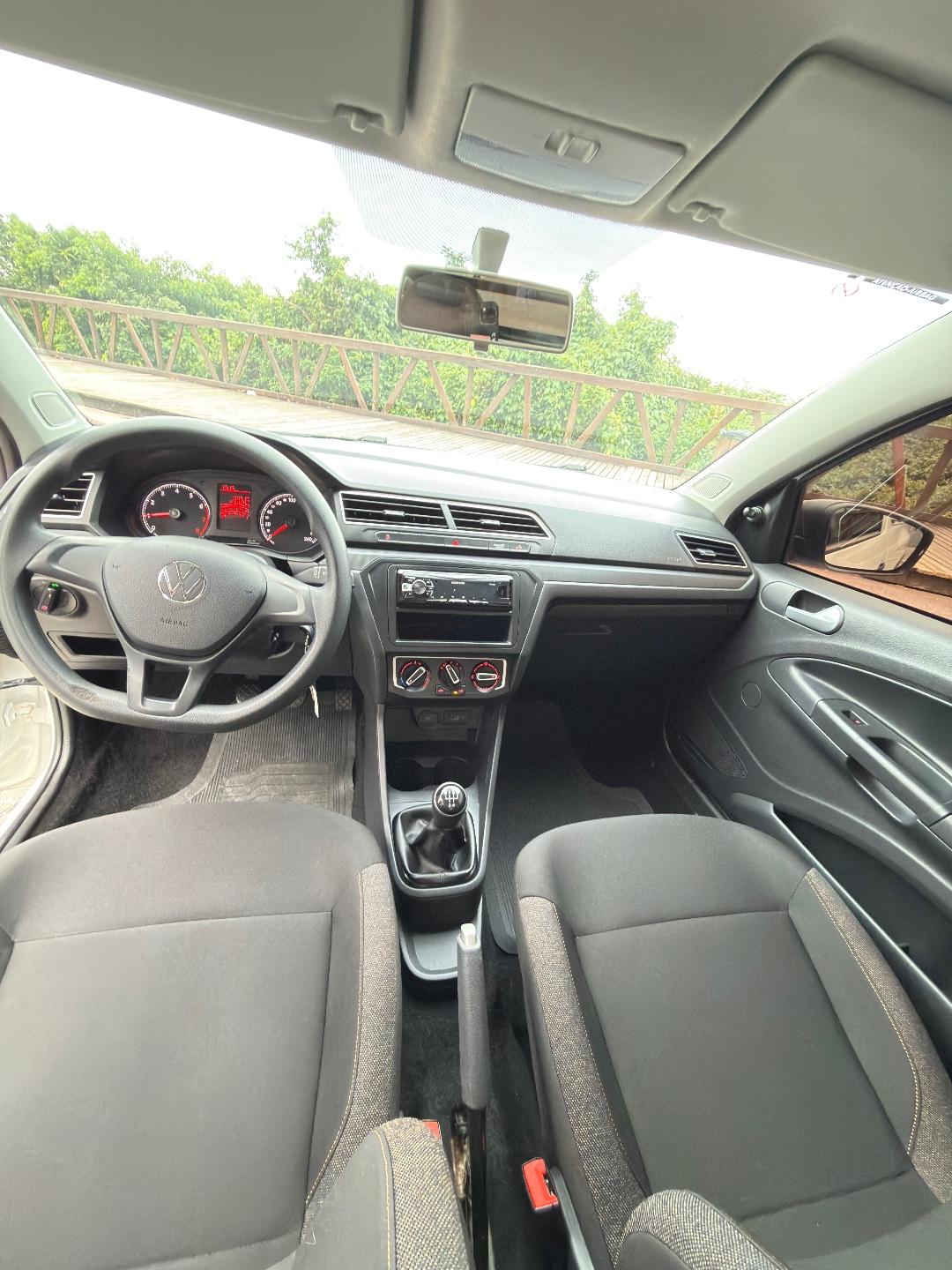 Foto numero 10 do veiculo Volkswagen Saveiro Robust 1.6 Total Flex 8V  - Branca - 2024/2025