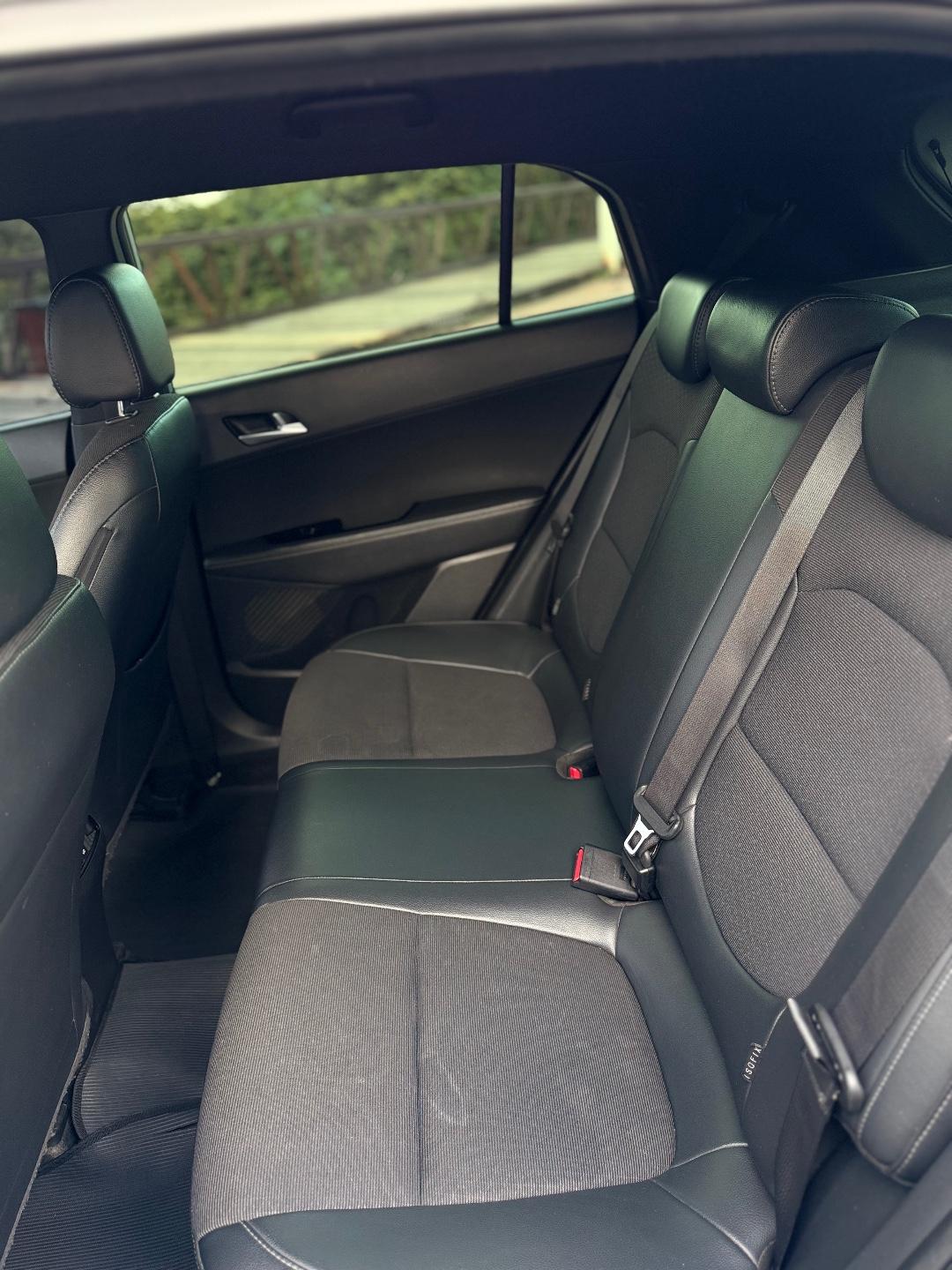 Foto numero 15 do veiculo Hyundai Creta Sport 2.0 16V Flex Aut.  - Prata - 2018/2018