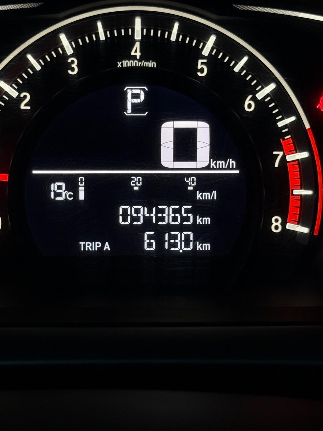 Foto numero 13 do veiculo Honda Civic Sedan EX 2.0 Flex 16V Aut.4p  - Branca - 2017/2017