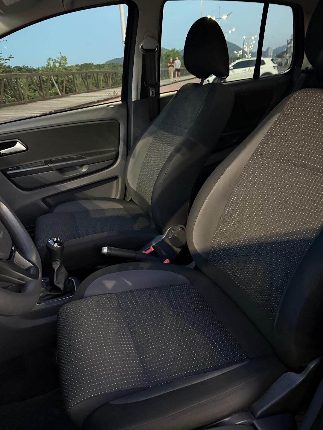 Foto numero 15 do veiculo Volkswagen Fox Connect 1.6 Flex 8V 5p  - Preta - 2018/2018