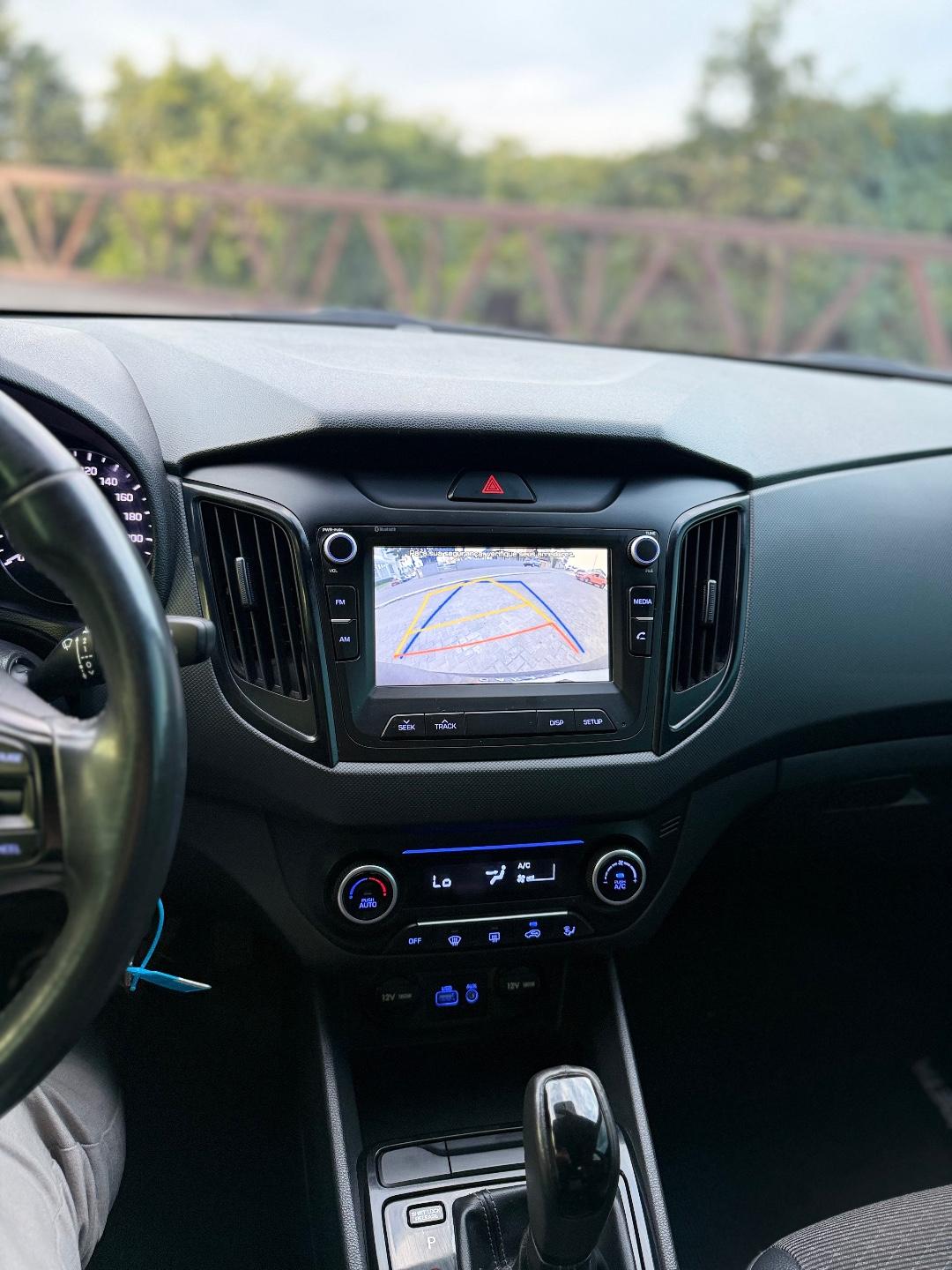 Foto numero 12 do veiculo Hyundai Creta Sport 2.0 16V Flex Aut.  - Prata - 2018/2018