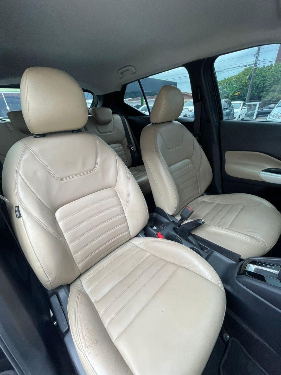 Nissan Kicks SL 1.6 16V FlexStar 5p Aut. 2018