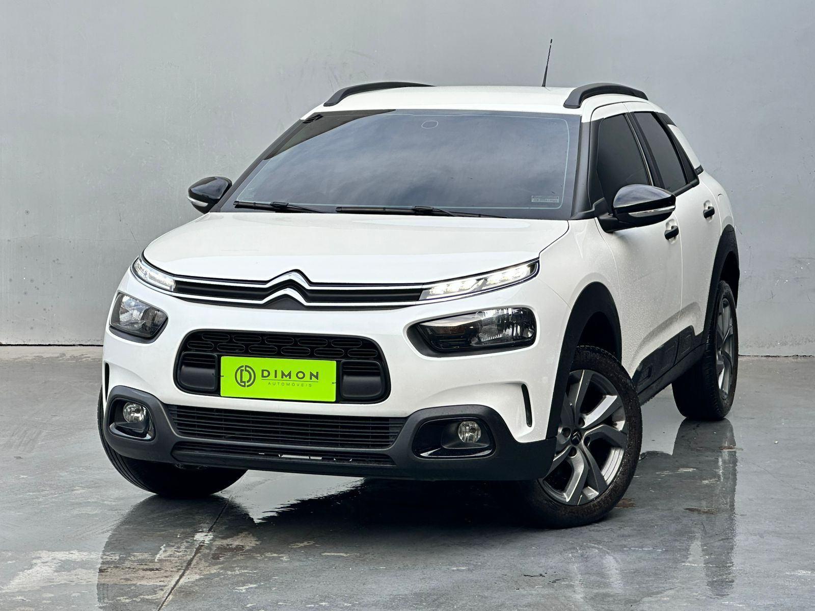 Citroën C4 CACTUS FEEL 1.6 16V Flex Aut. 2022