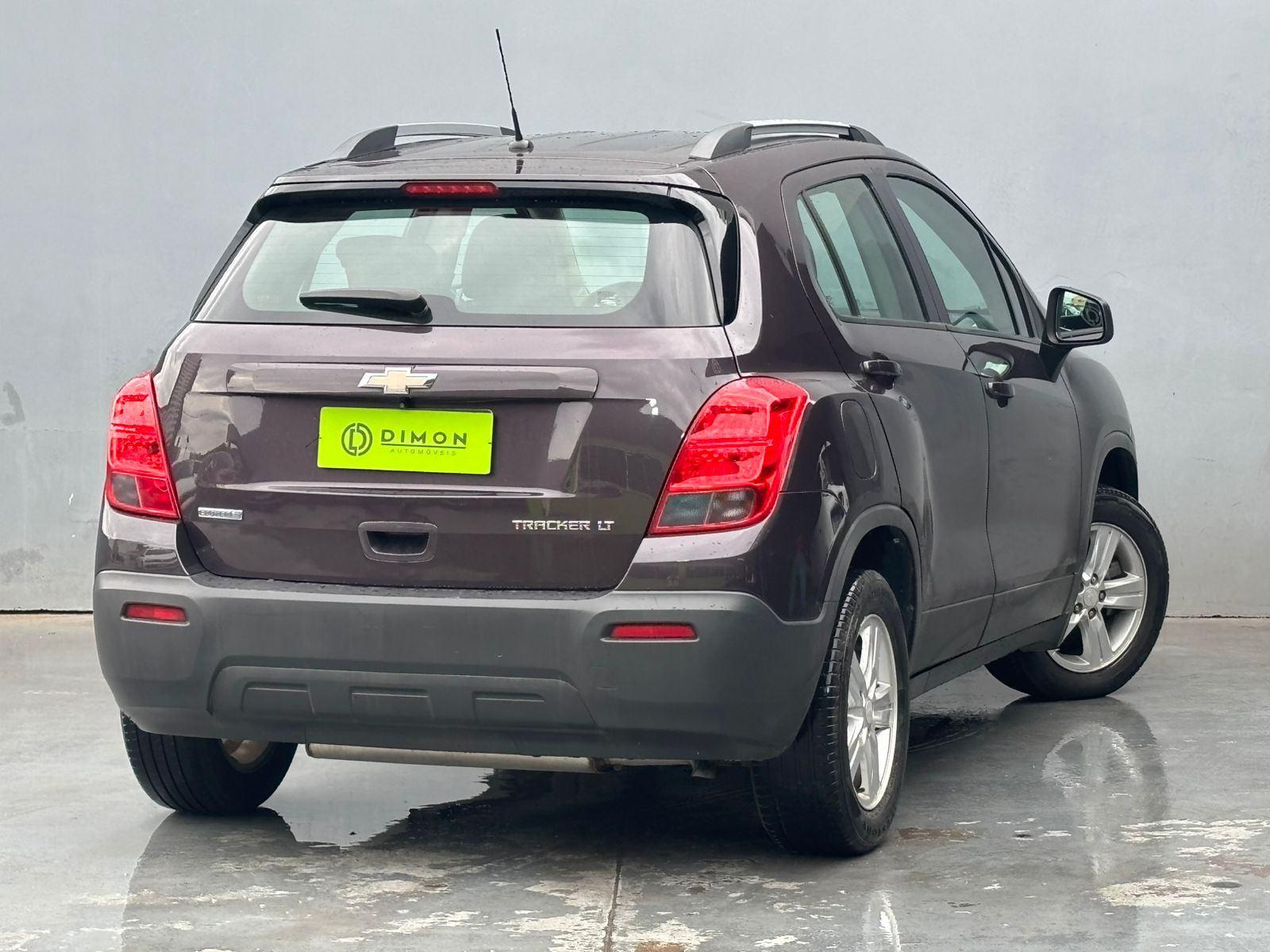 Chevrolet Tracker LT 1.8 16V Flex 4x2 Aut. 2016