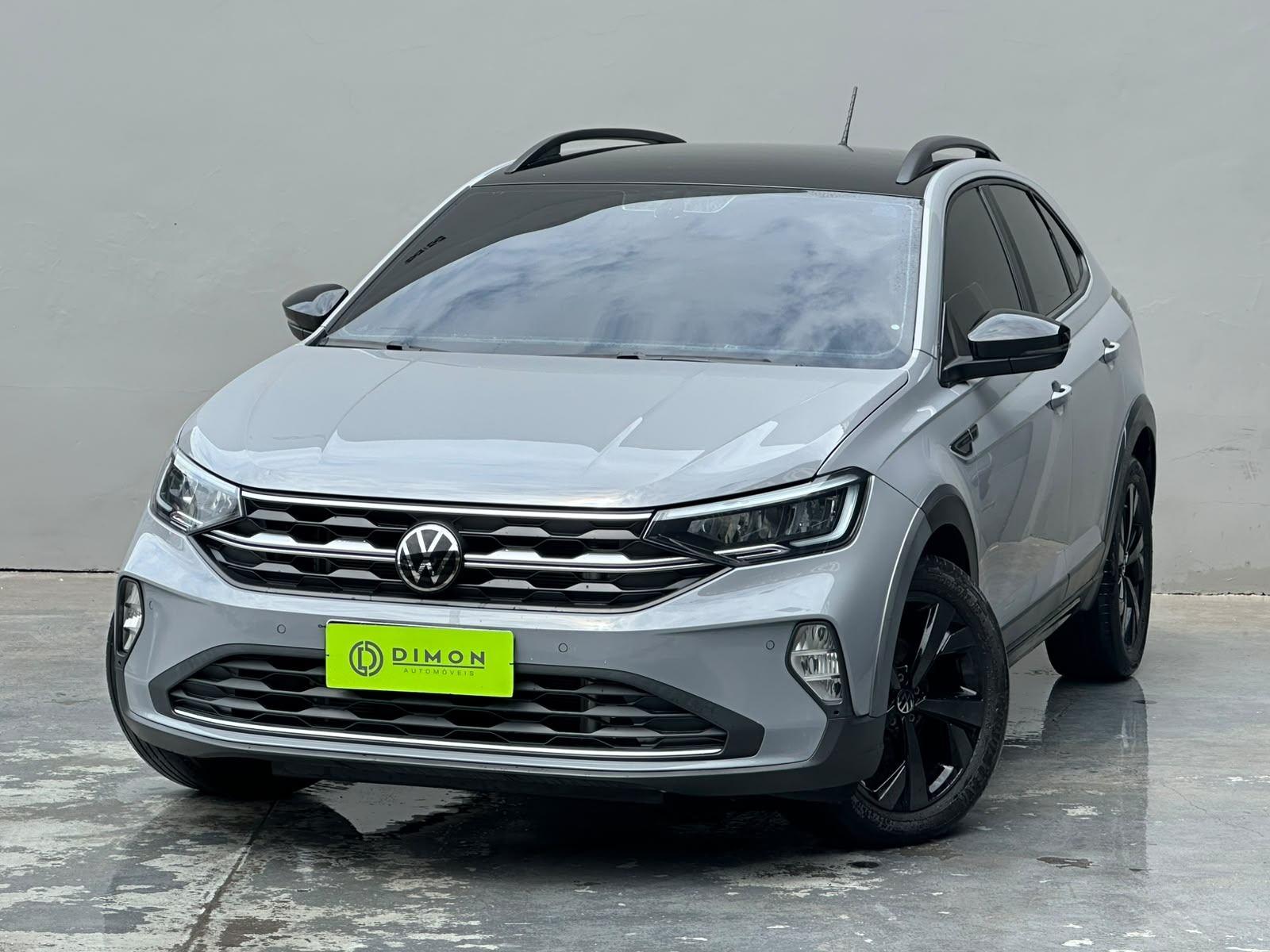 Volkswagen Nivus Highline 1.0 200 TSI Flex Aut. 2024