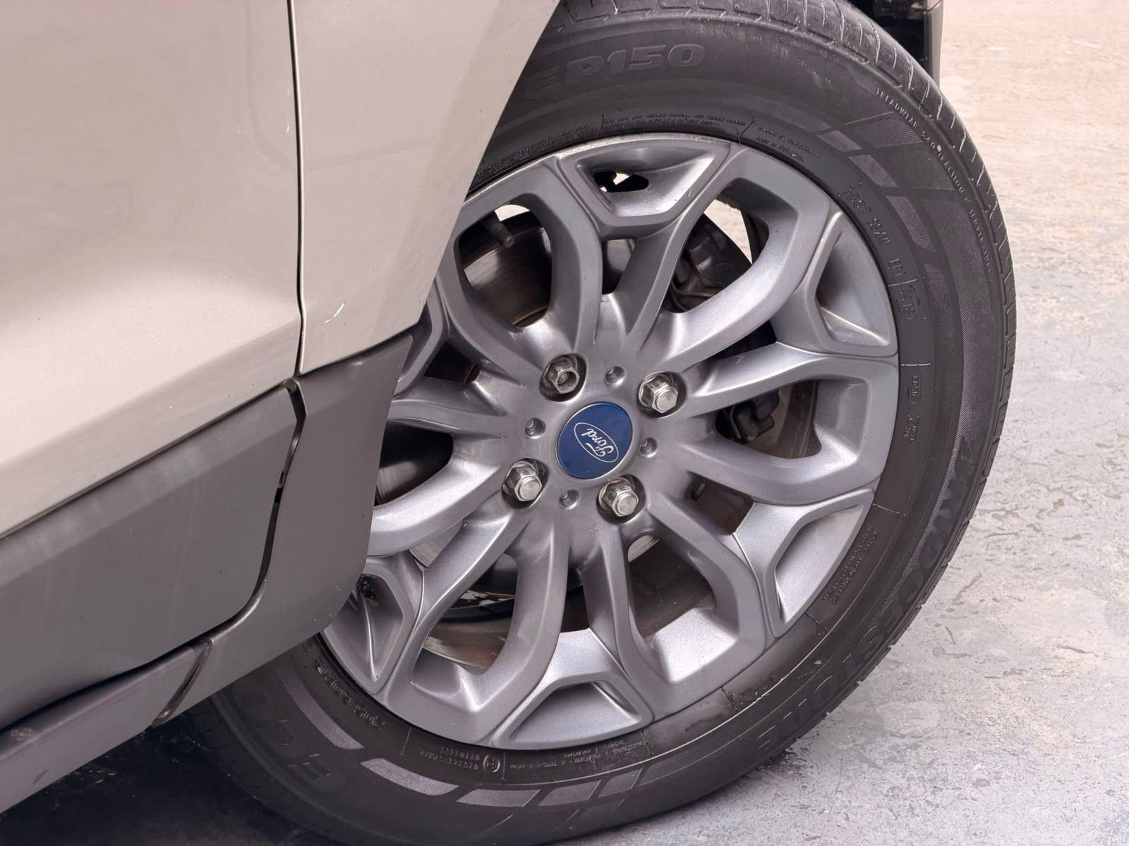 Ford EcoSport FREESTYLE 1.6 16V Flex 5p 2014