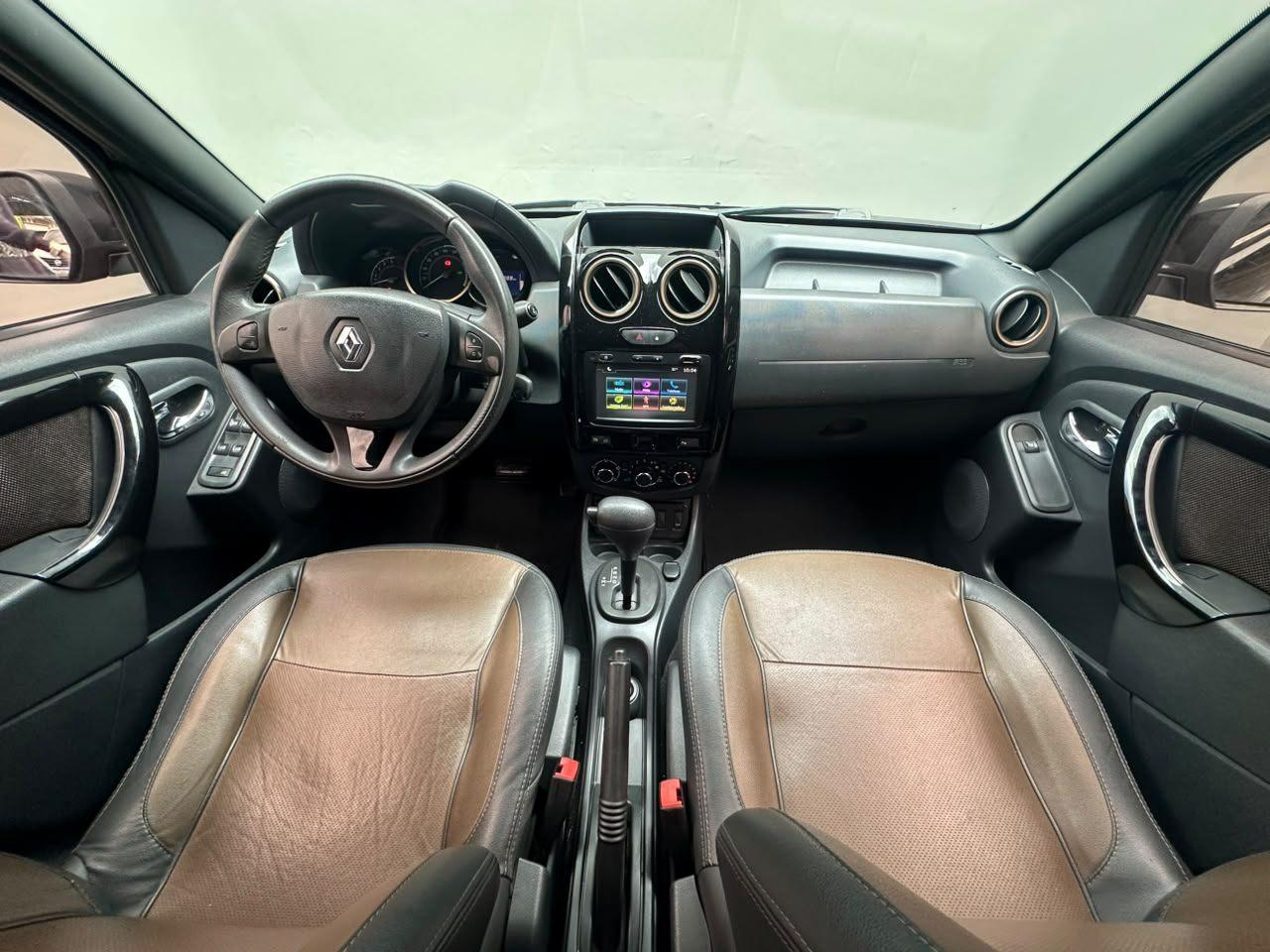 Renault Duster Dynamique 2.0 Flex 16V Aut. 2016