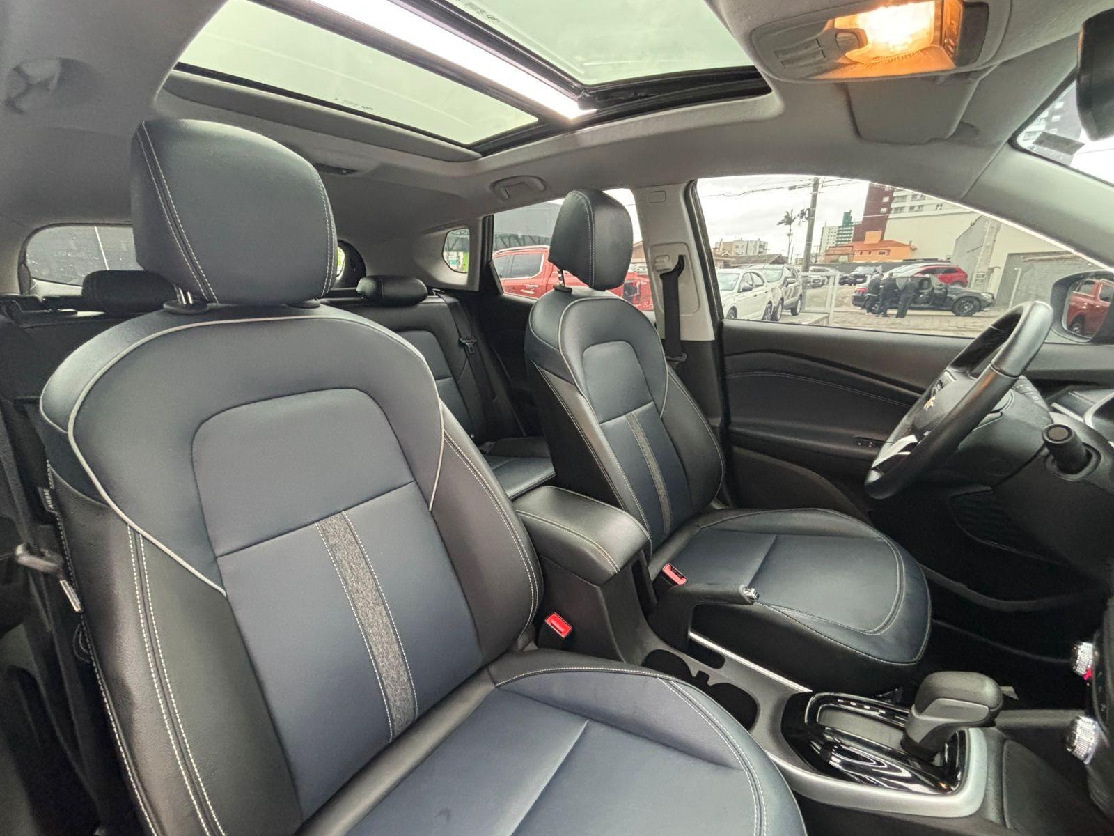 Chevrolet Tracker Premier 1.2 Turbo 12V Flex Aut. 2024