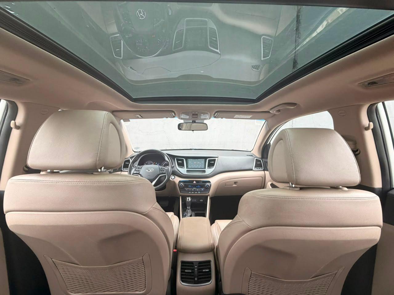 Hyundai Tucson GLS 1.6 Turbo 16V Aut. 2018
