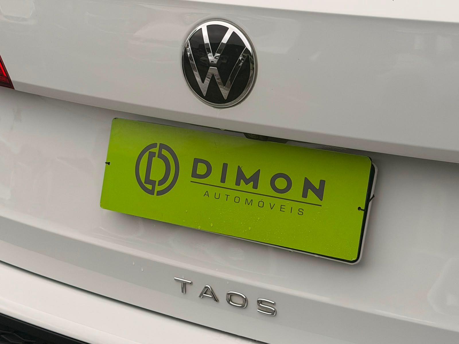 Volkswagen Taos Highline 1.4 250 TSI Flex Aut. 2024