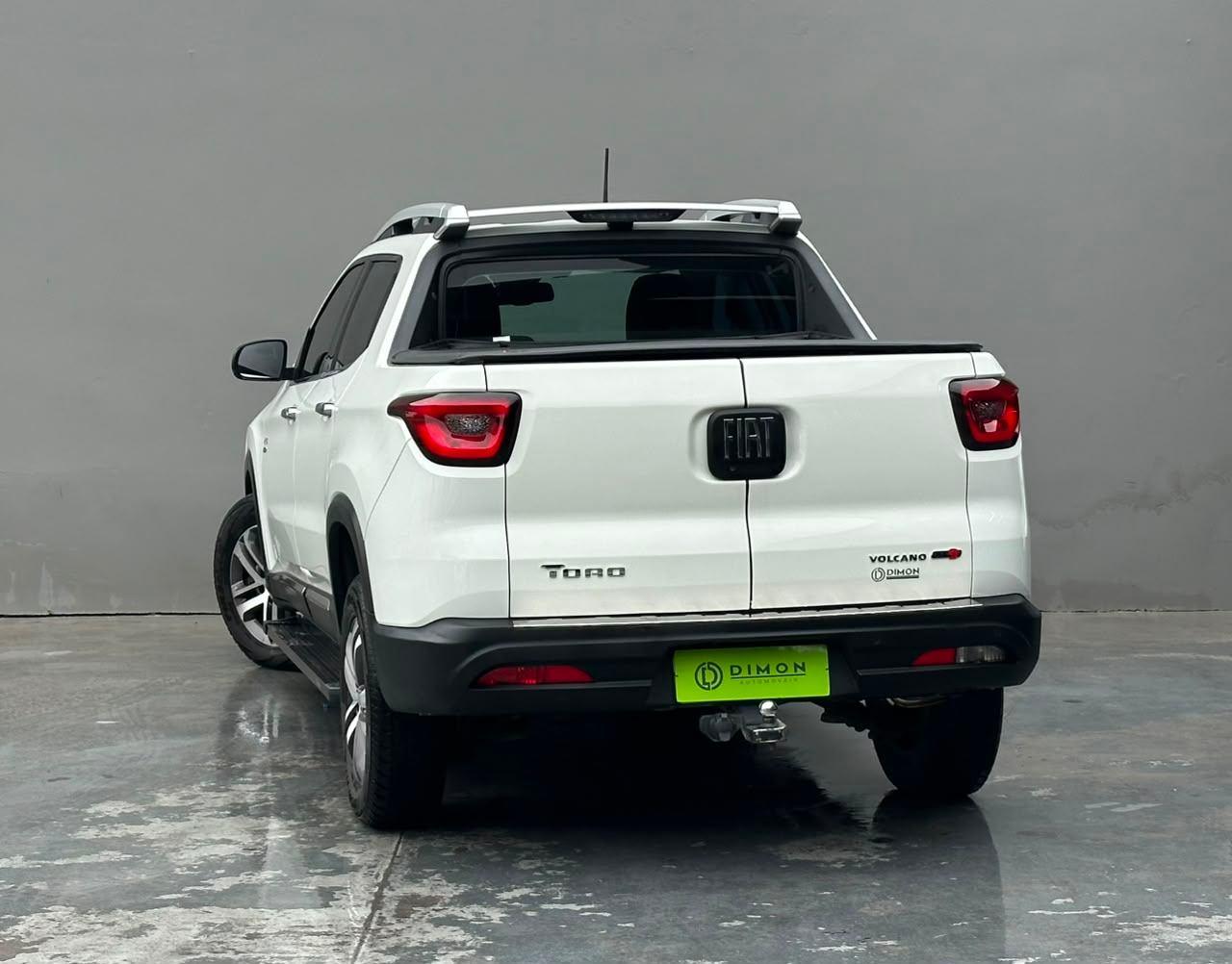 Fiat Toro Volcano 2.0 16V 4x4 TB Diesel Aut. 2017