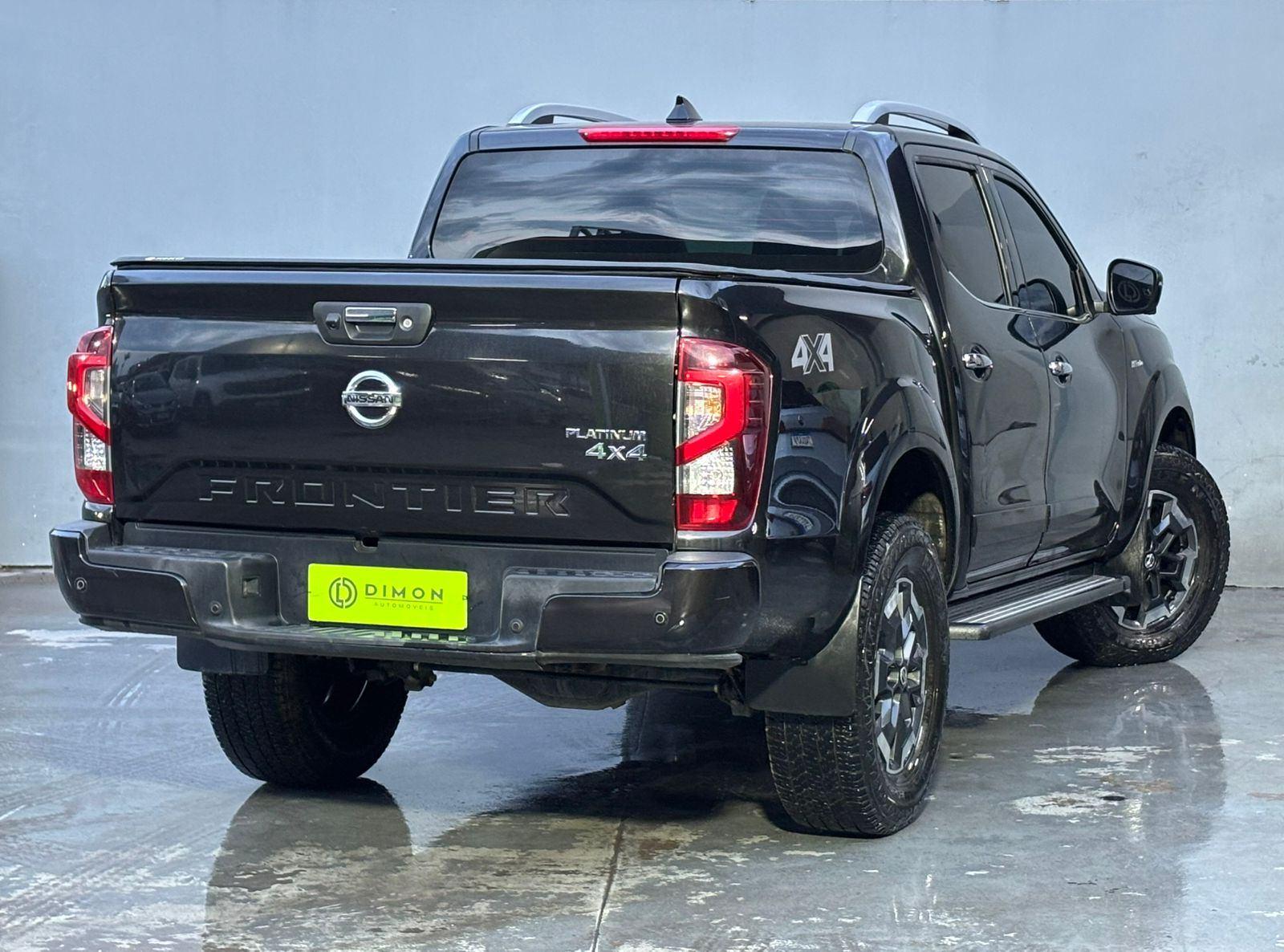Nissan Frontier PLATI. CD 2.3 Bi-TB Dies.Aut. 2023