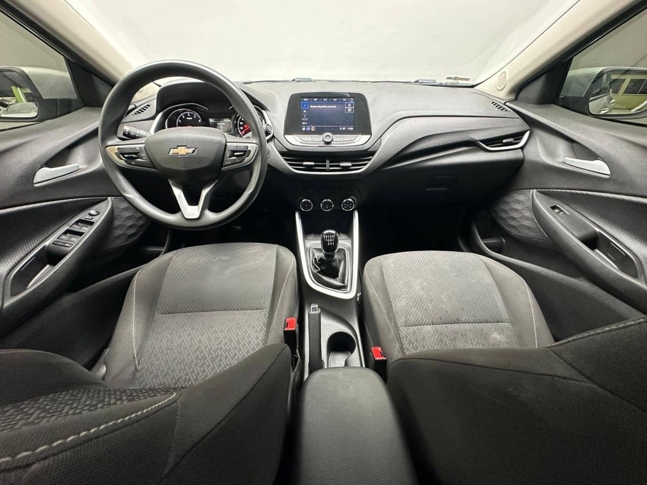 Chevrolet Onix HATCH LT 1.0 12V Flex 5p Mec. 2020