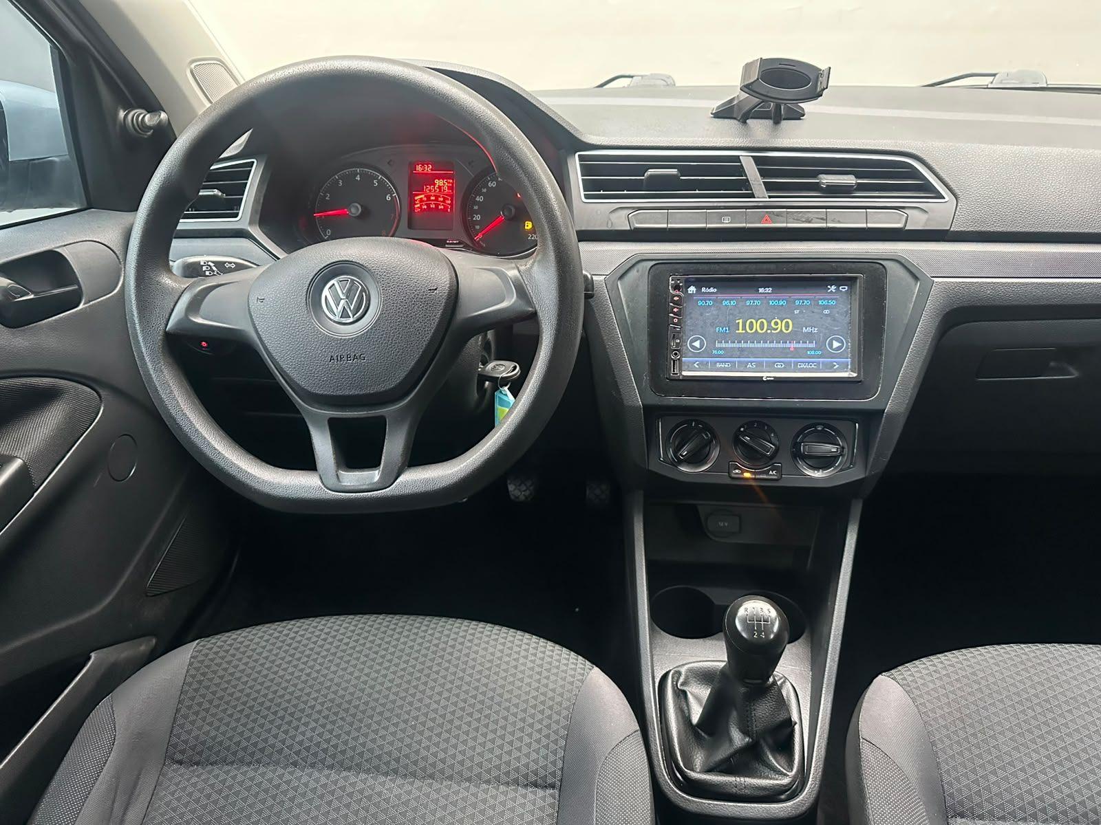Volkswagen Gol 1.0 Flex 12V 5p 2020