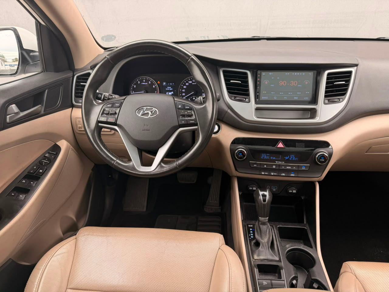 Hyundai Tucson GLS 1.6 Turbo 16V Aut. 2018
