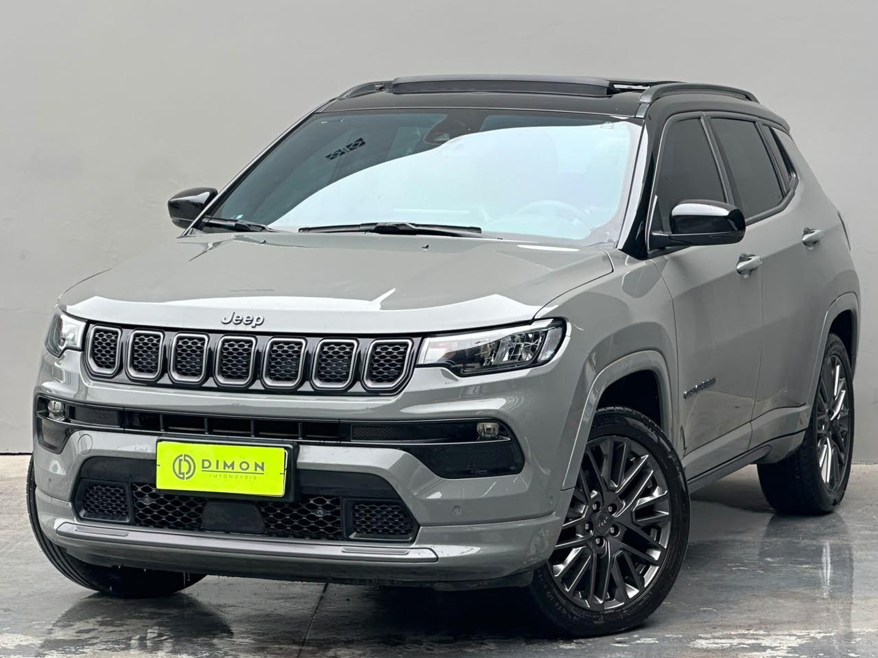 Jeep Compass S T270 1.3 TB 4x2 Flex Aut. 2023