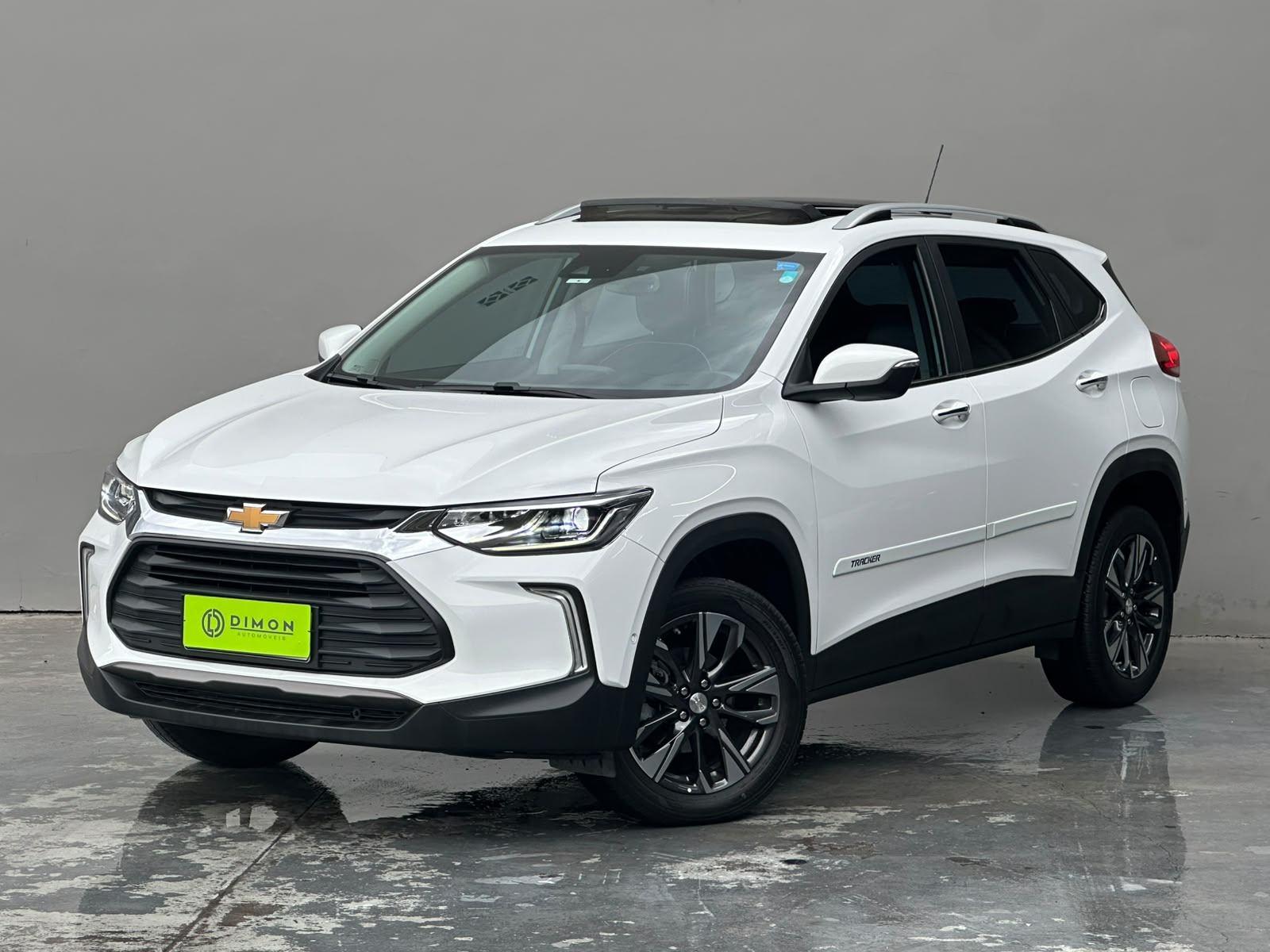 Chevrolet Tracker Premier 1.2 Turbo 12V Flex Aut. 2023