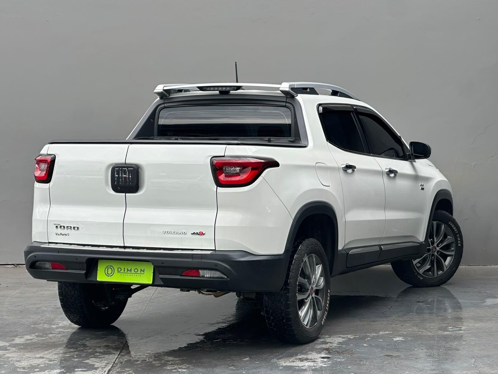 Fiat Toro Volcano 2.0 16V 4x4 TB Diesel Aut. 2019