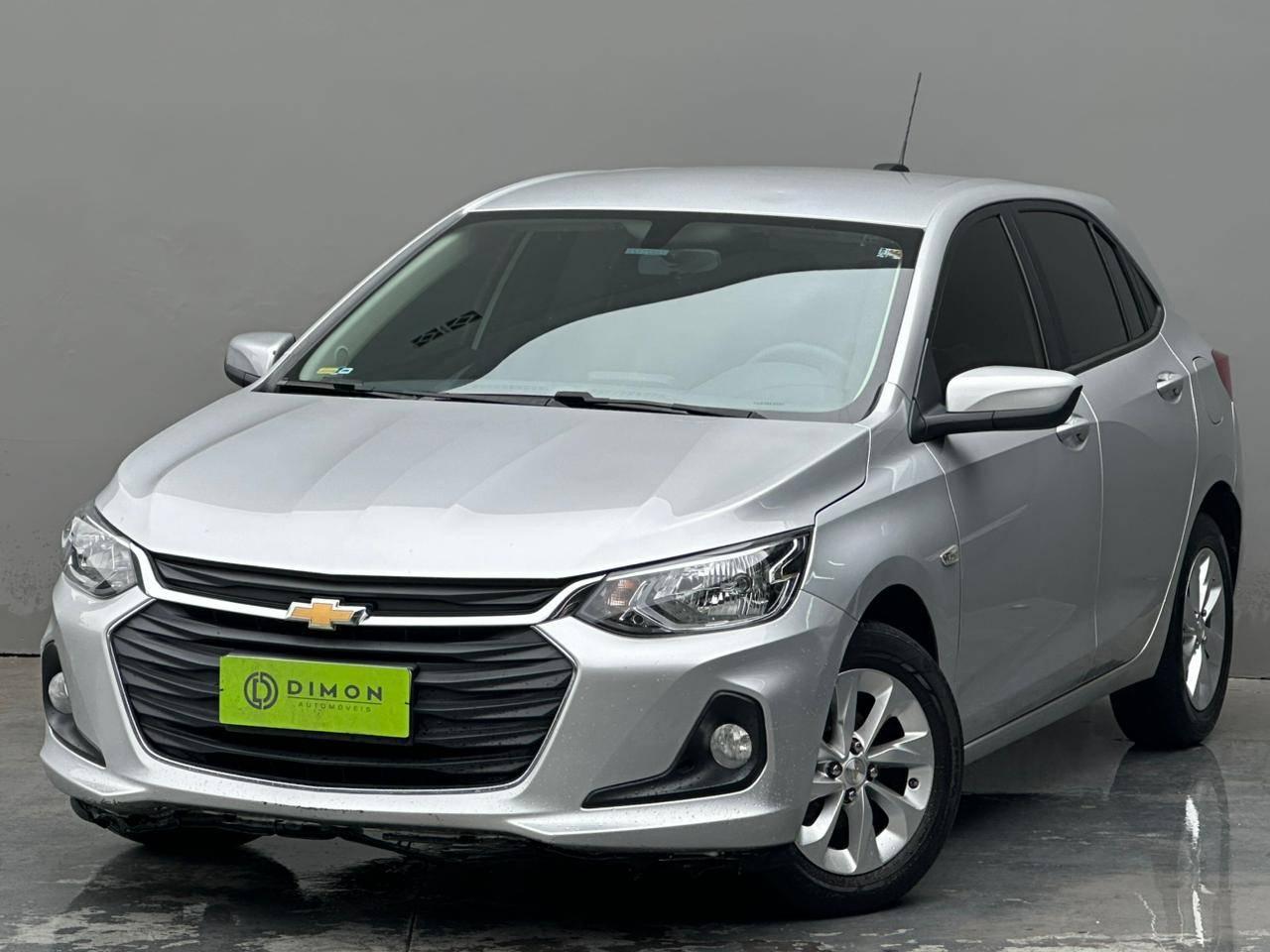 Chevrolet Onix HATCH LT 1.0 12V Flex 5p Mec. 2020