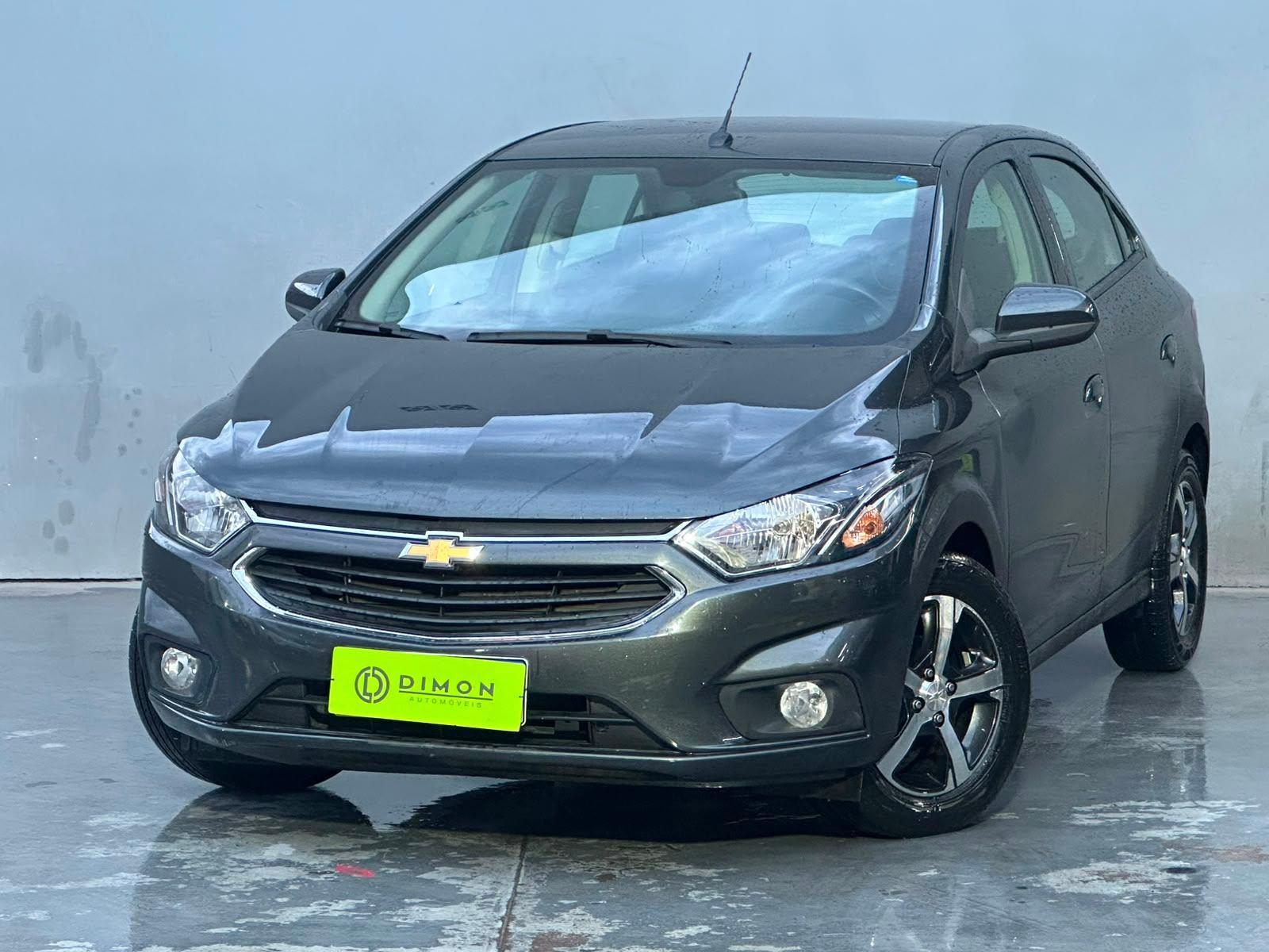 Chevrolet Onix HATCH LTZ 1.4 8V FlexPower 5p Aut. 2019