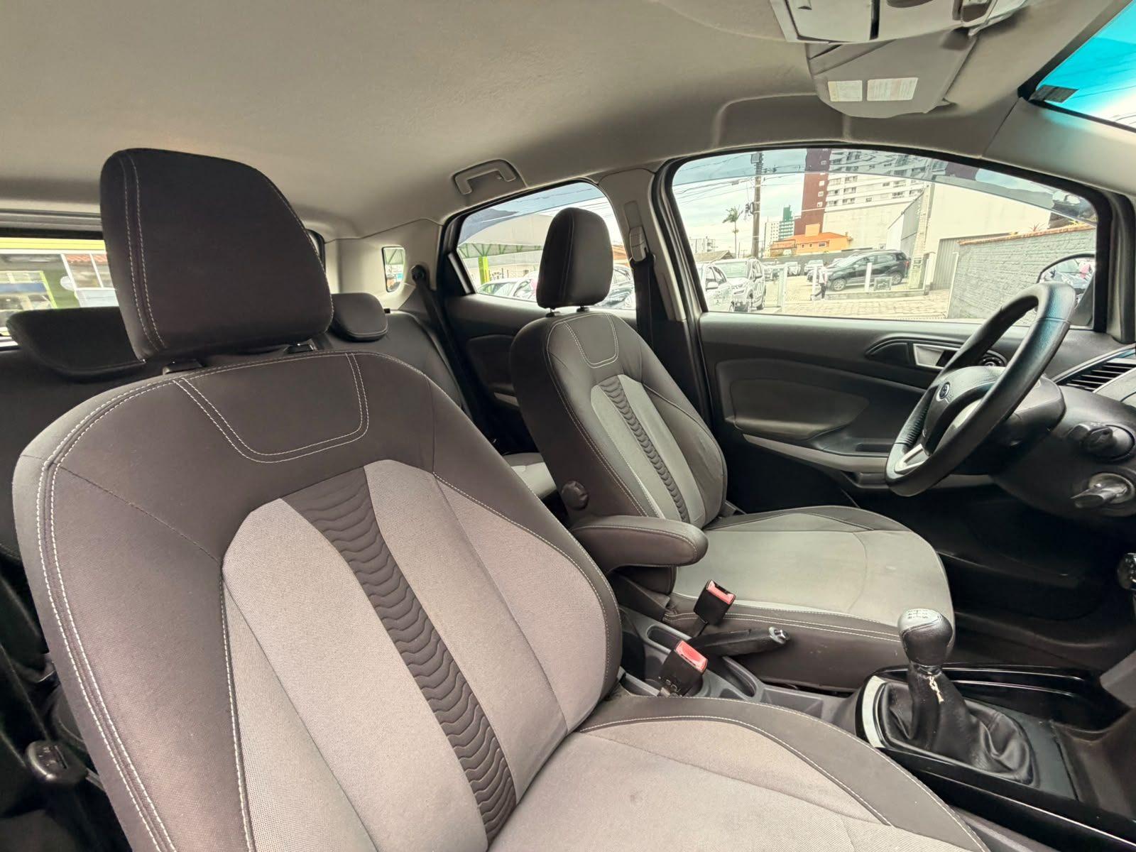 Ford EcoSport FREESTYLE 1.6 16V Flex 5p 2014