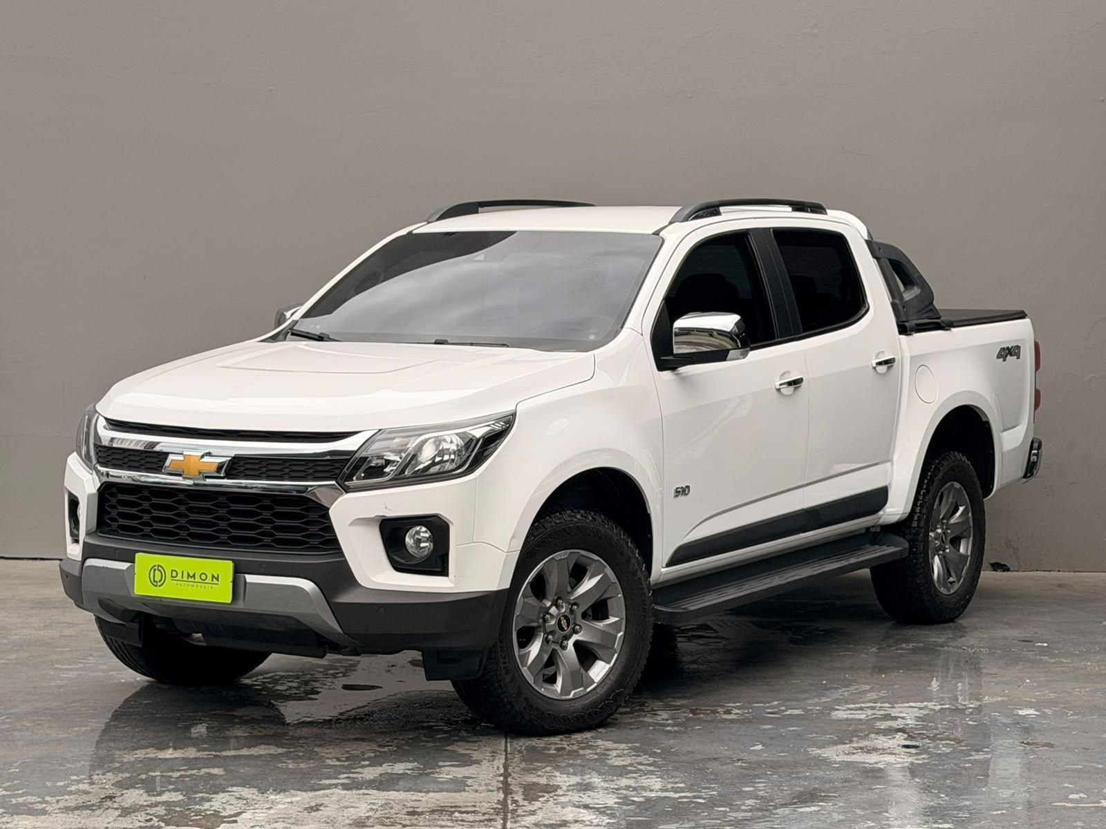 Chevrolet S-10 Pick-up LTZ 2.8 TDI 4x4 CD Dies.Aut 2024