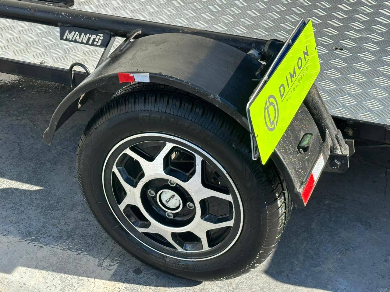 Nsu Super Max Speedo CARGA REBOQUE 2026
