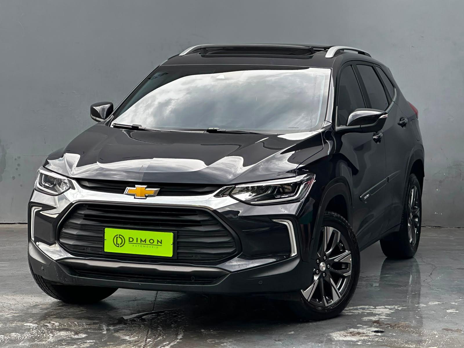 Chevrolet Tracker Premier 1.2 Turbo 12V Flex Aut. 2025