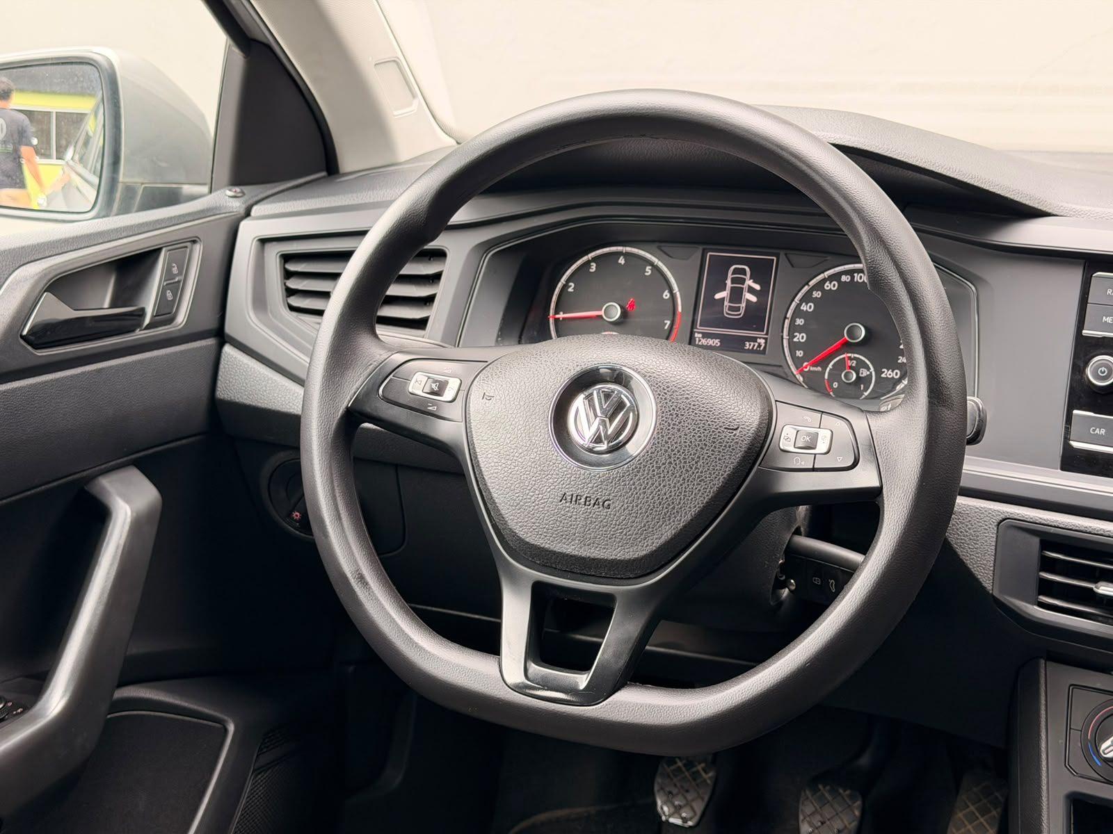 Volkswagen Virtus 1.6 MSI Flex 16V 5p Mec. 2020