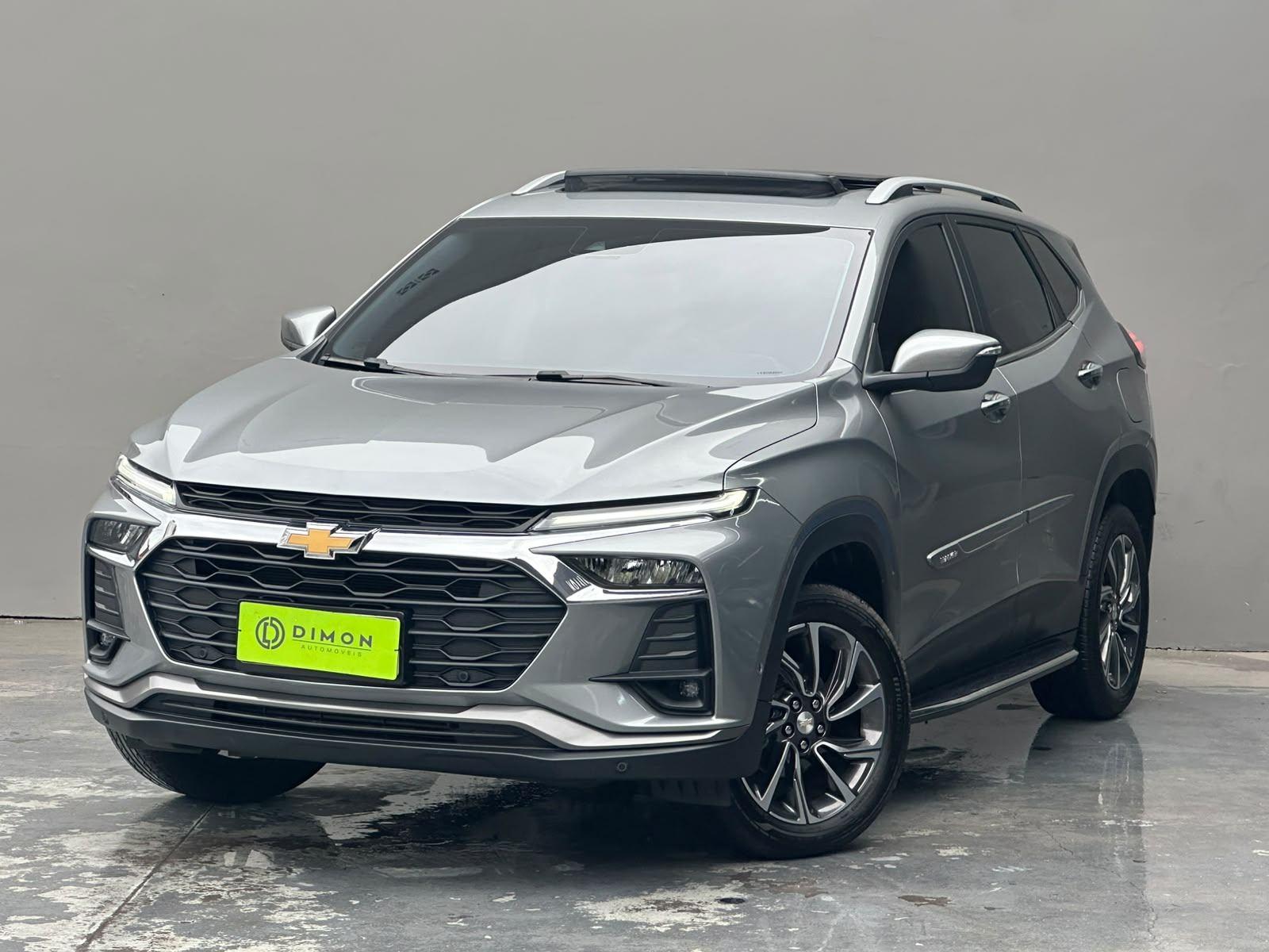 Chevrolet Tracker Premier 1.2 Turbo 12V Flex Aut. 2026