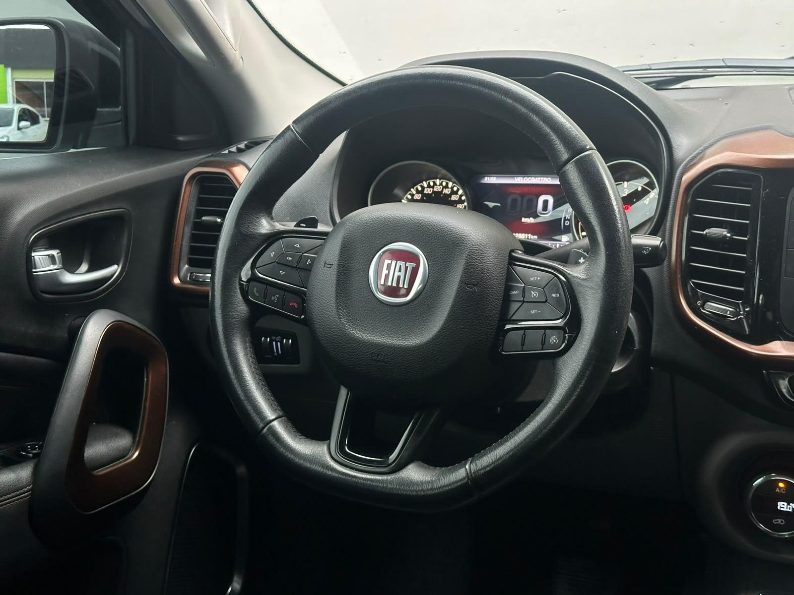 Fiat Toro Volcano 2.0 16V 4x4 TB Diesel Aut. 2019