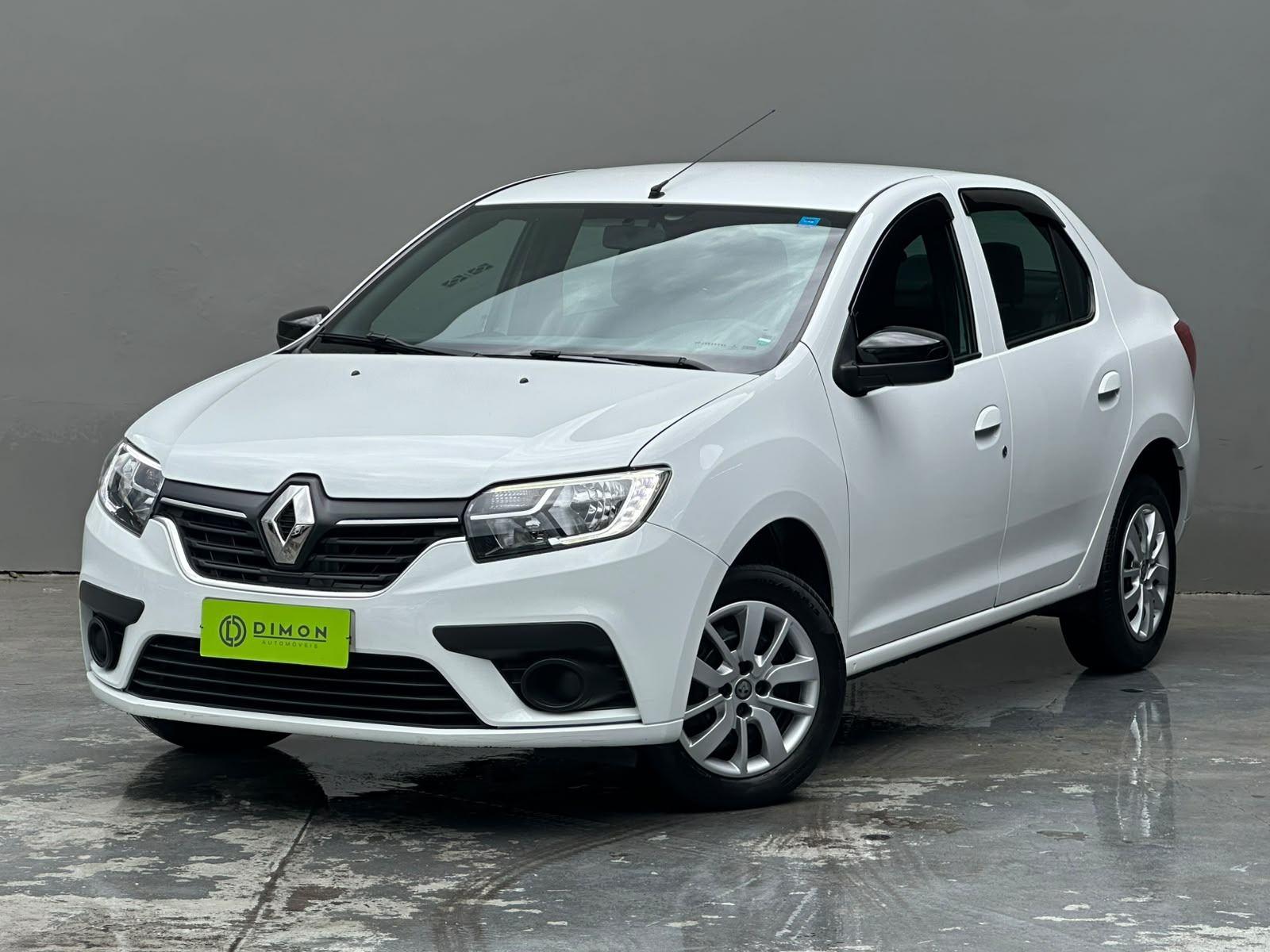 Renault Logan Zen Flex 1.0 12V 4p Mec. 2023
