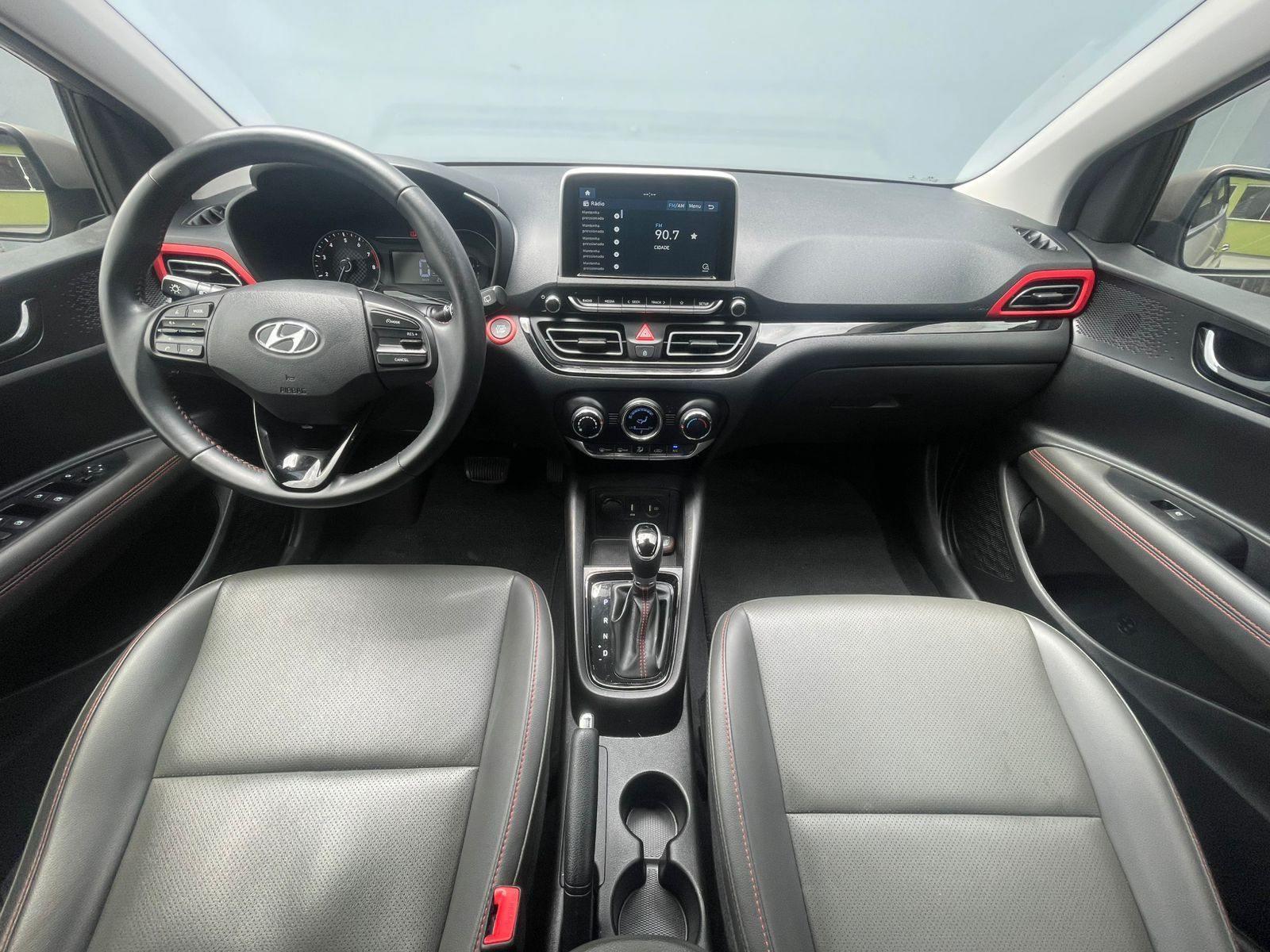 Hyundai HB20X Diamond 1.6 Flex 16V Aut. 2021