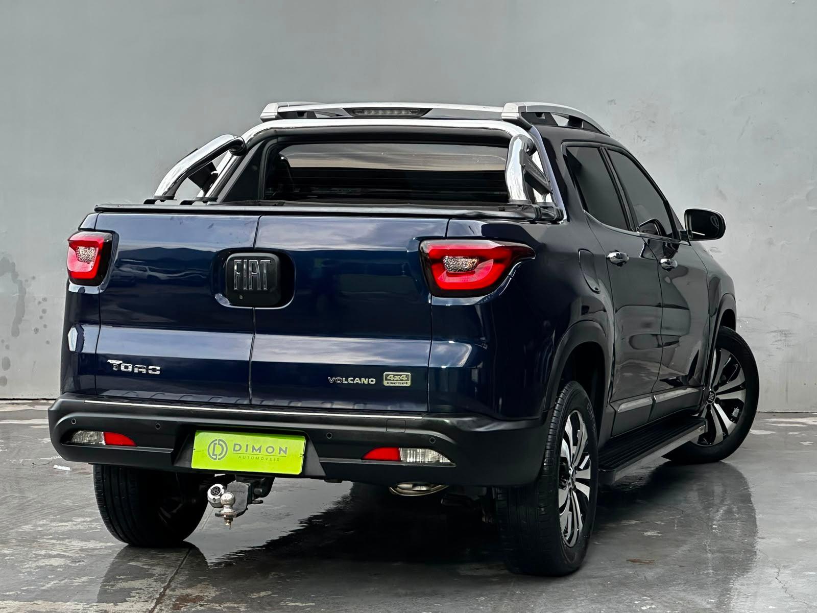 Fiat Toro VOLC AT9 4X4 2022