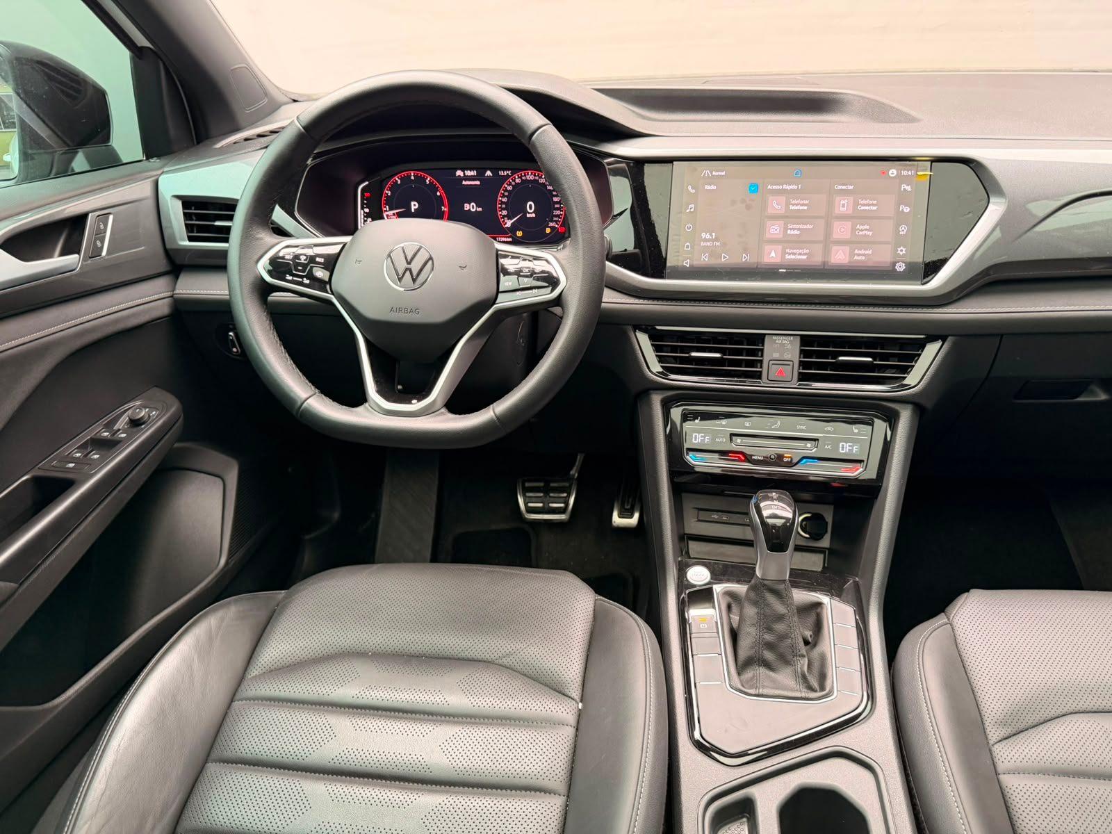 Volkswagen Taos Highline 1.4 250 TSI Flex Aut. 2024