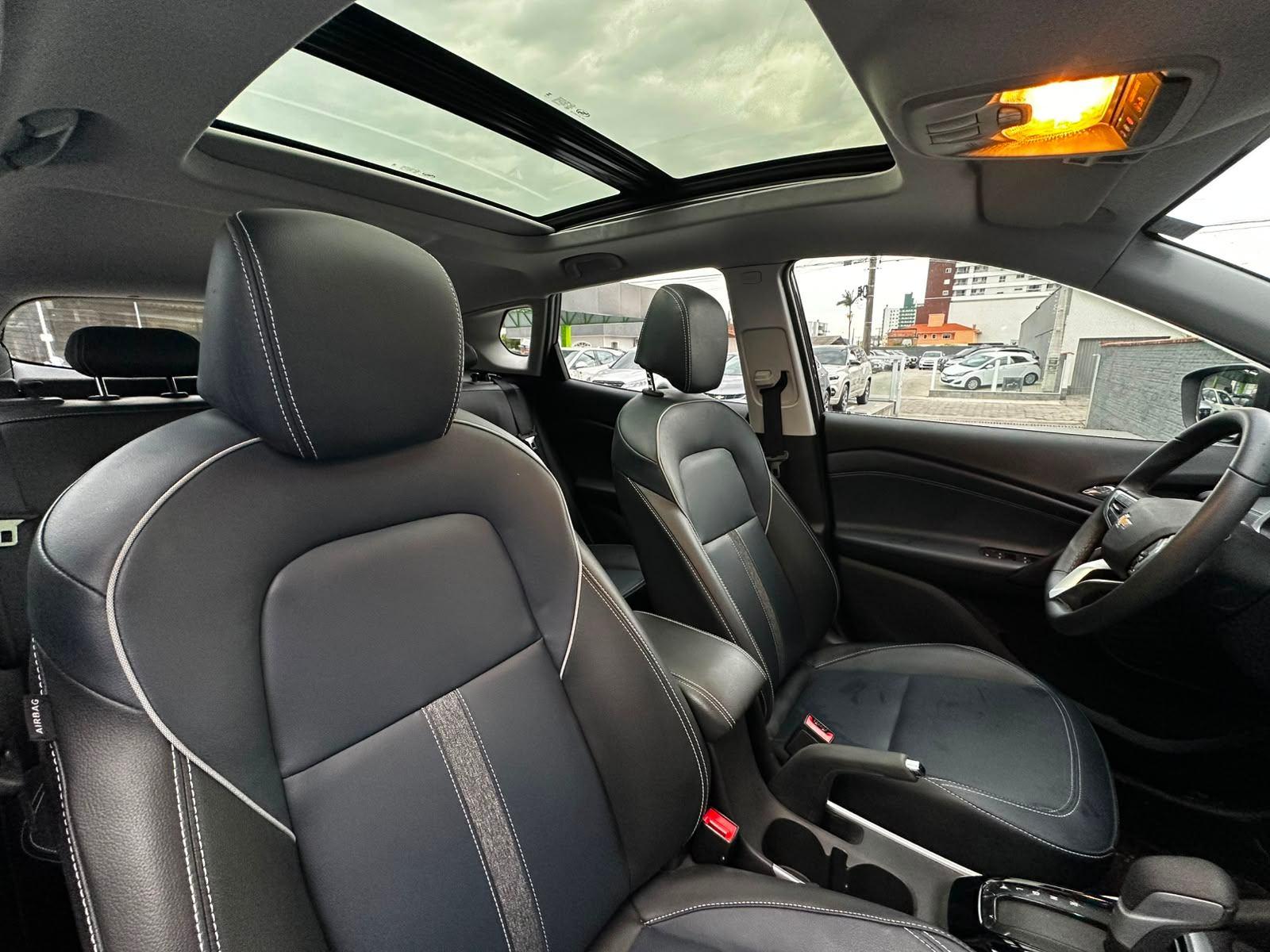 Chevrolet Tracker Premier 1.2 Turbo 12V Flex Aut. 2025